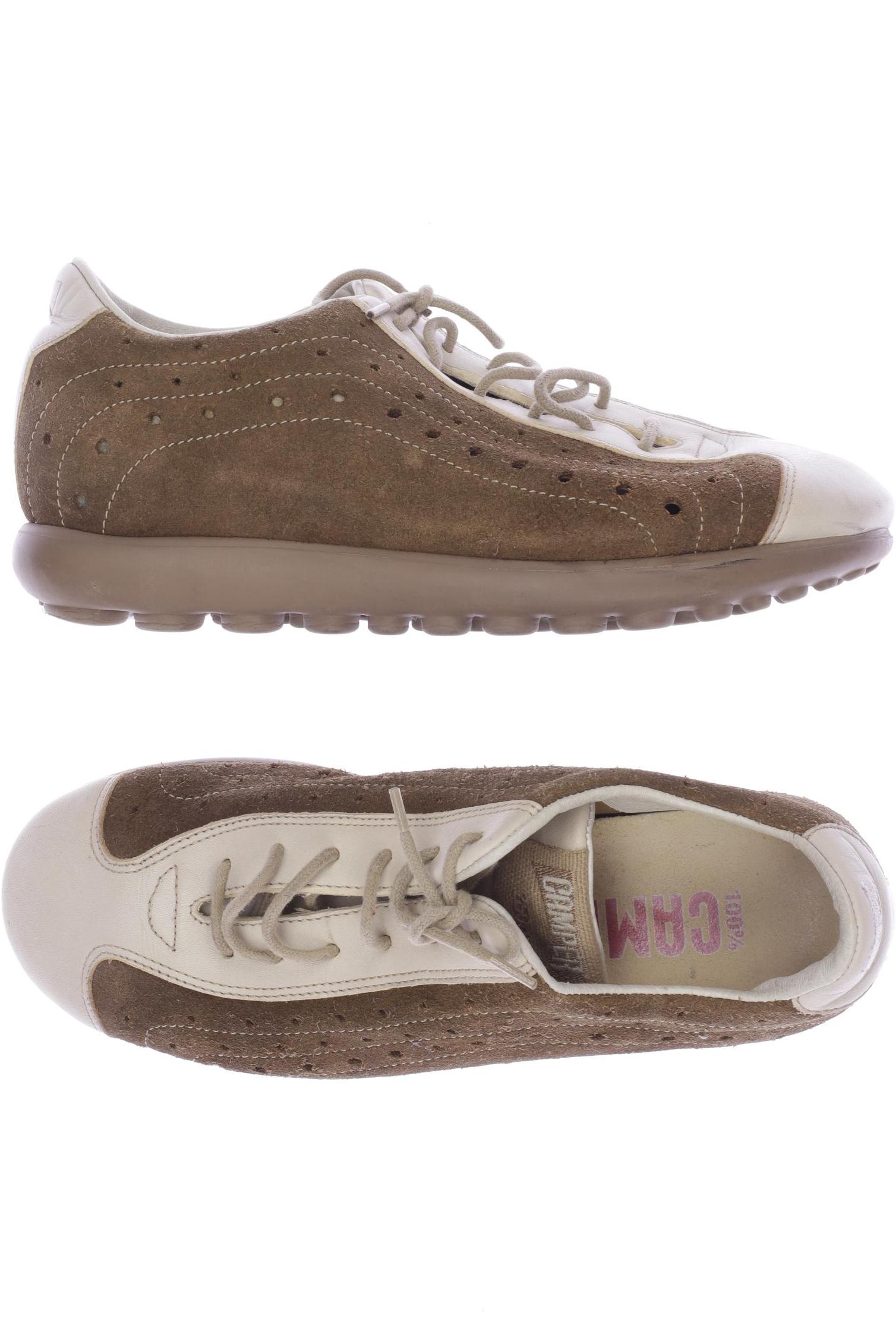 

Camper Damen Sneakers, braun