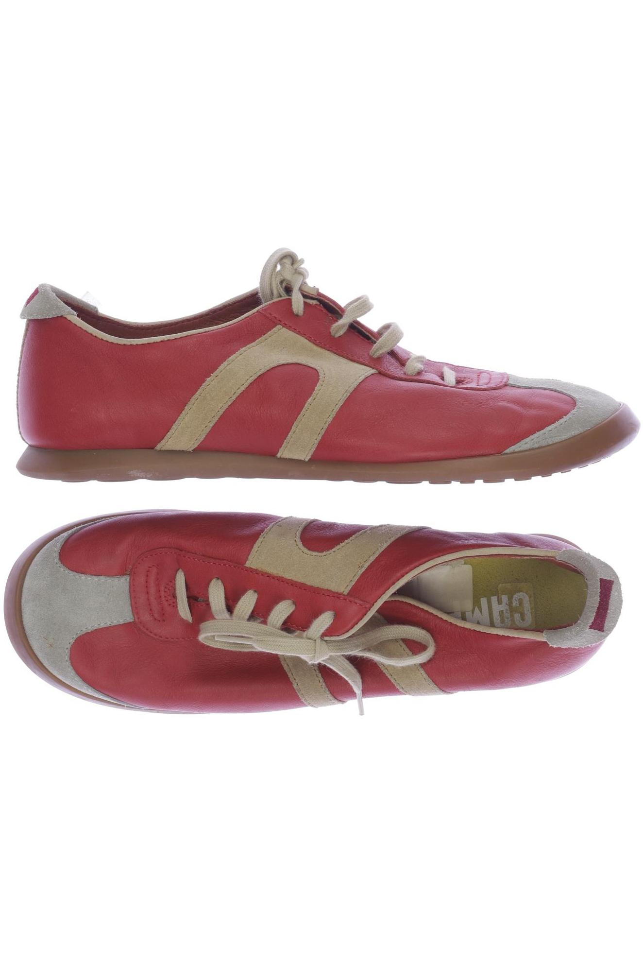 

Camper Damen Sneakers, rot, Gr. 41