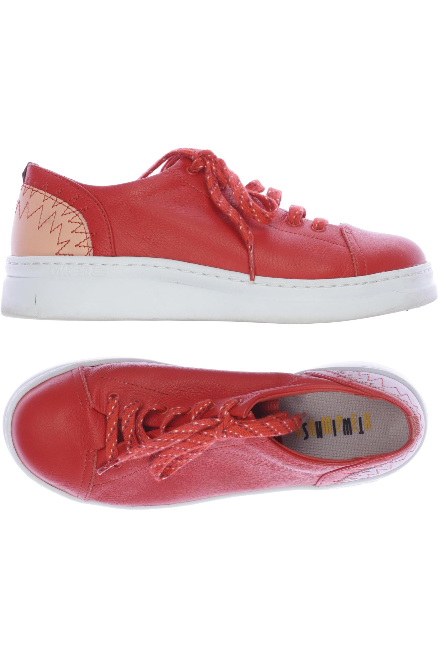 

Camper Damen Sneakers, rot, Gr. 37