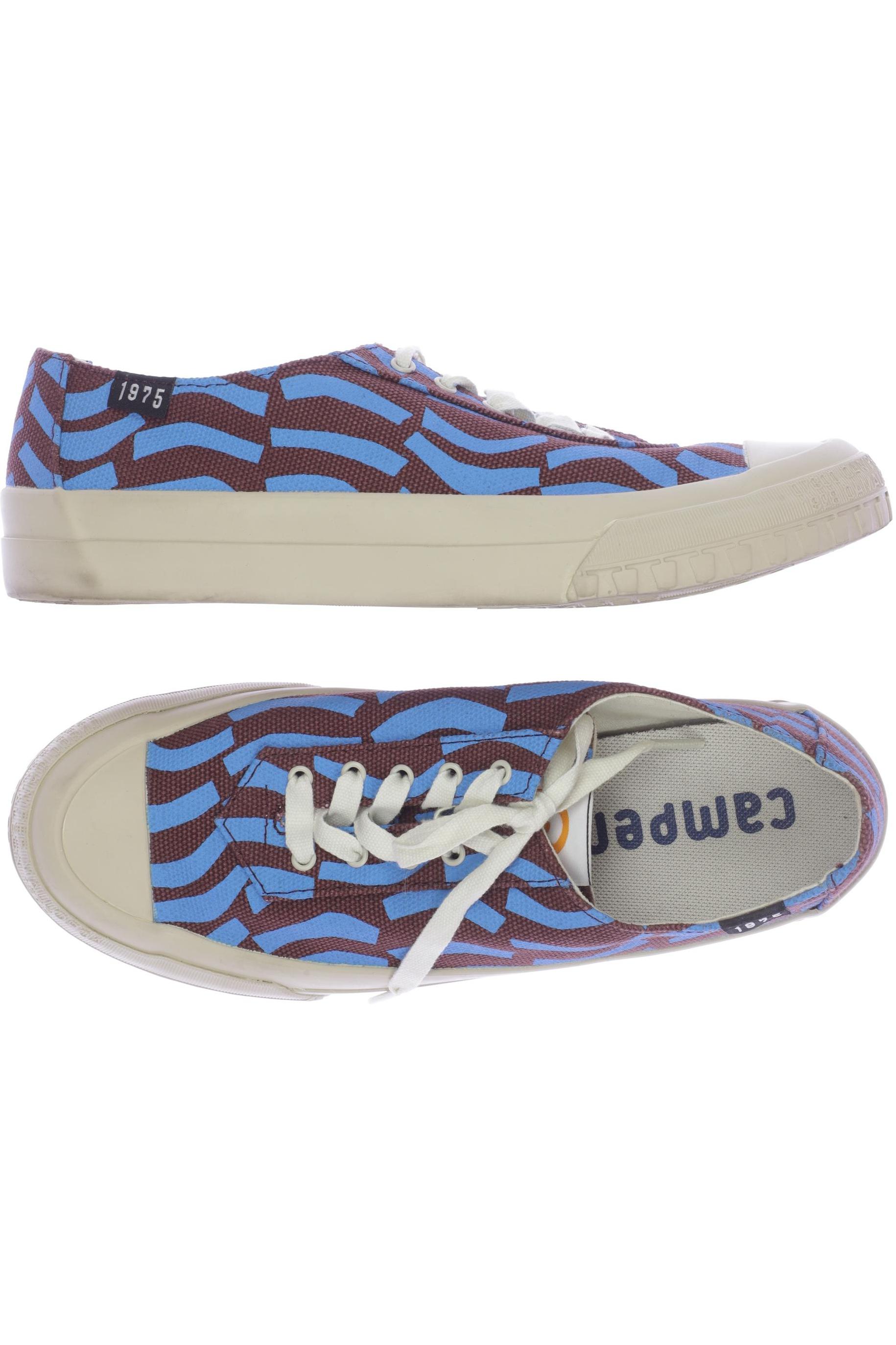 

Camper Damen Sneakers, blau, Gr. 38