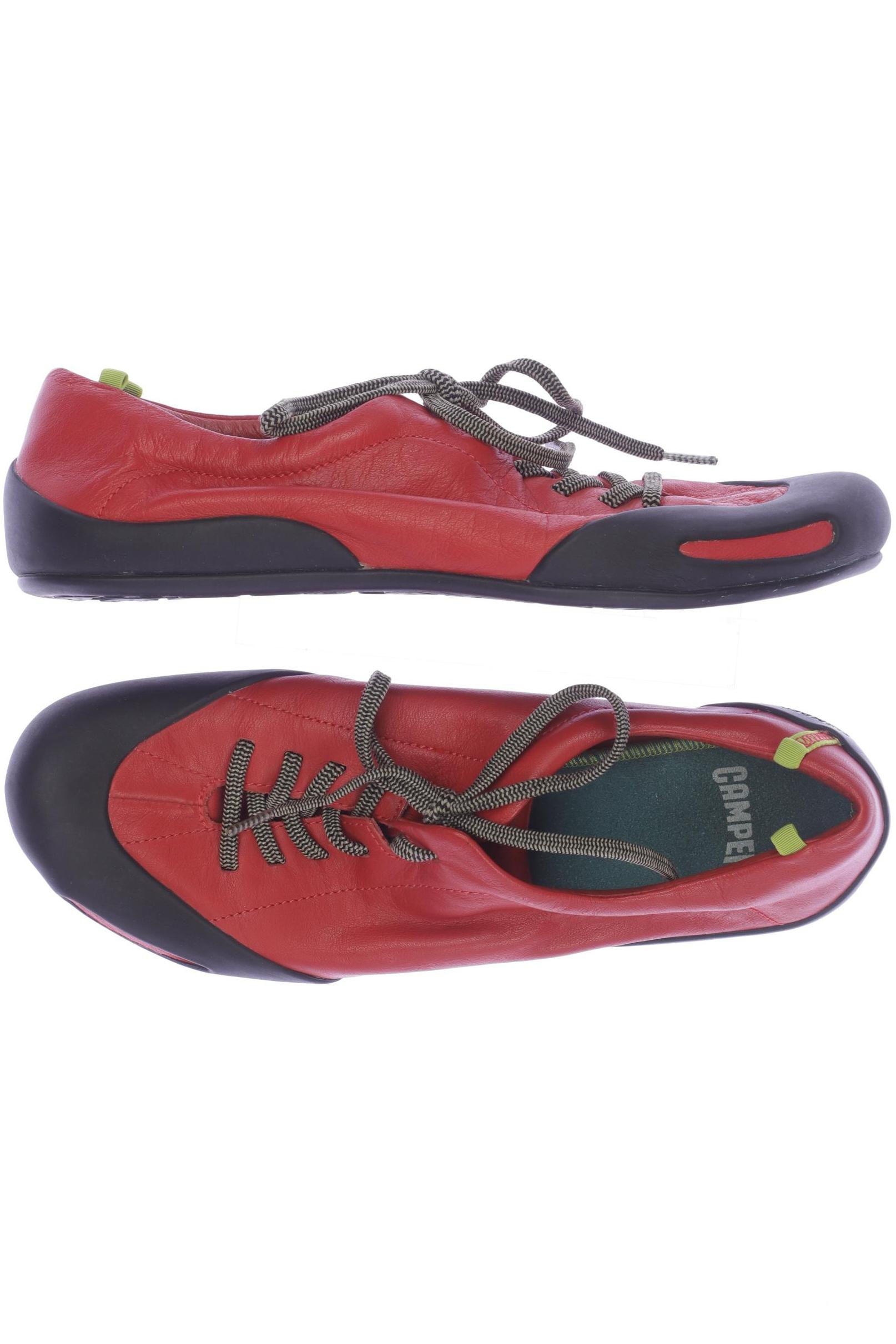 

Camper Damen Sneakers, rot, Gr. 38