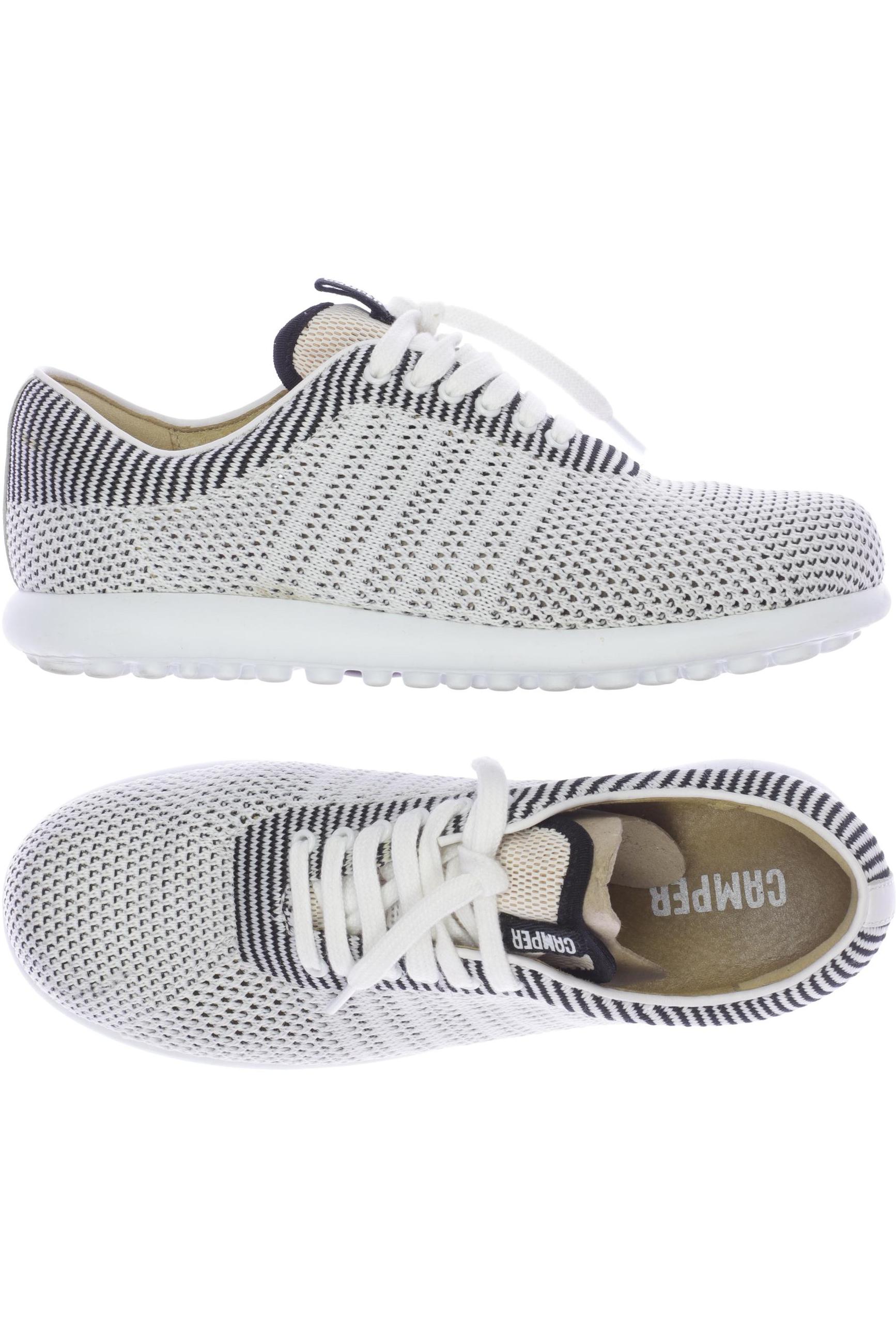 

Camper Damen Sneakers, weiß, Gr. 38