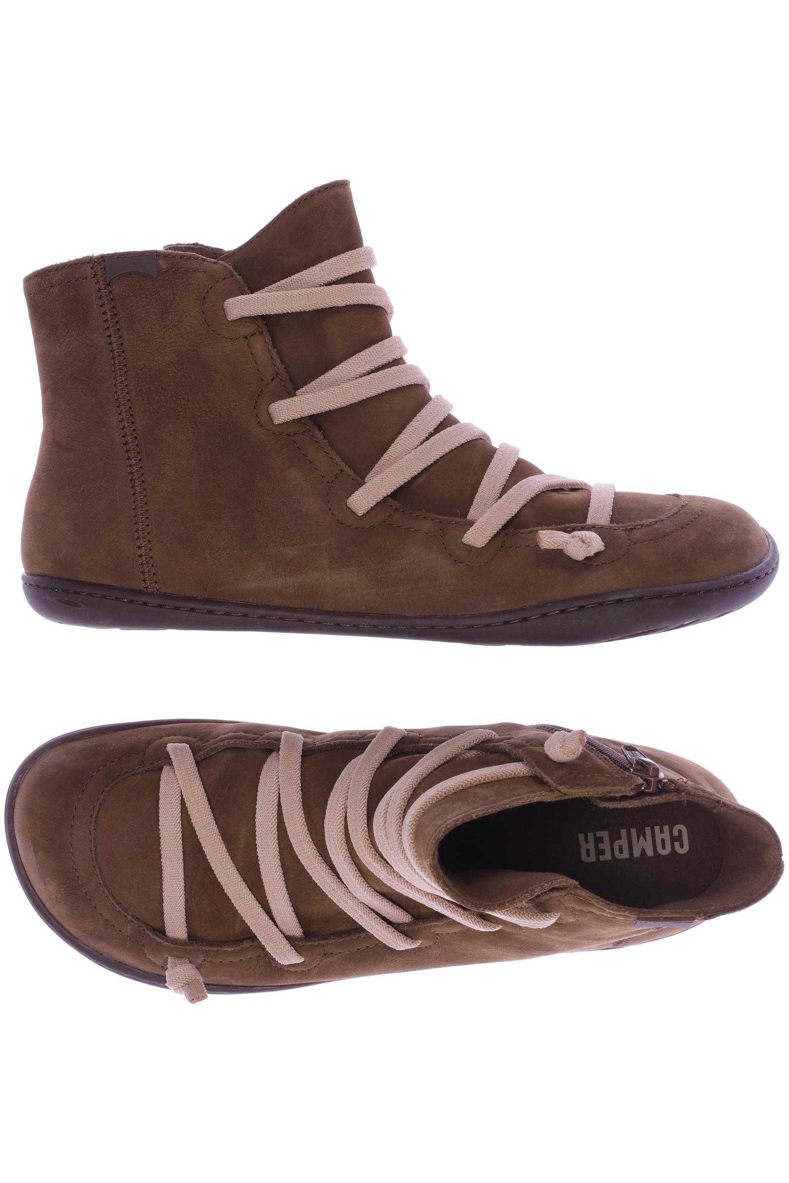 

Camper Damen Sneakers, braun, Gr. 39
