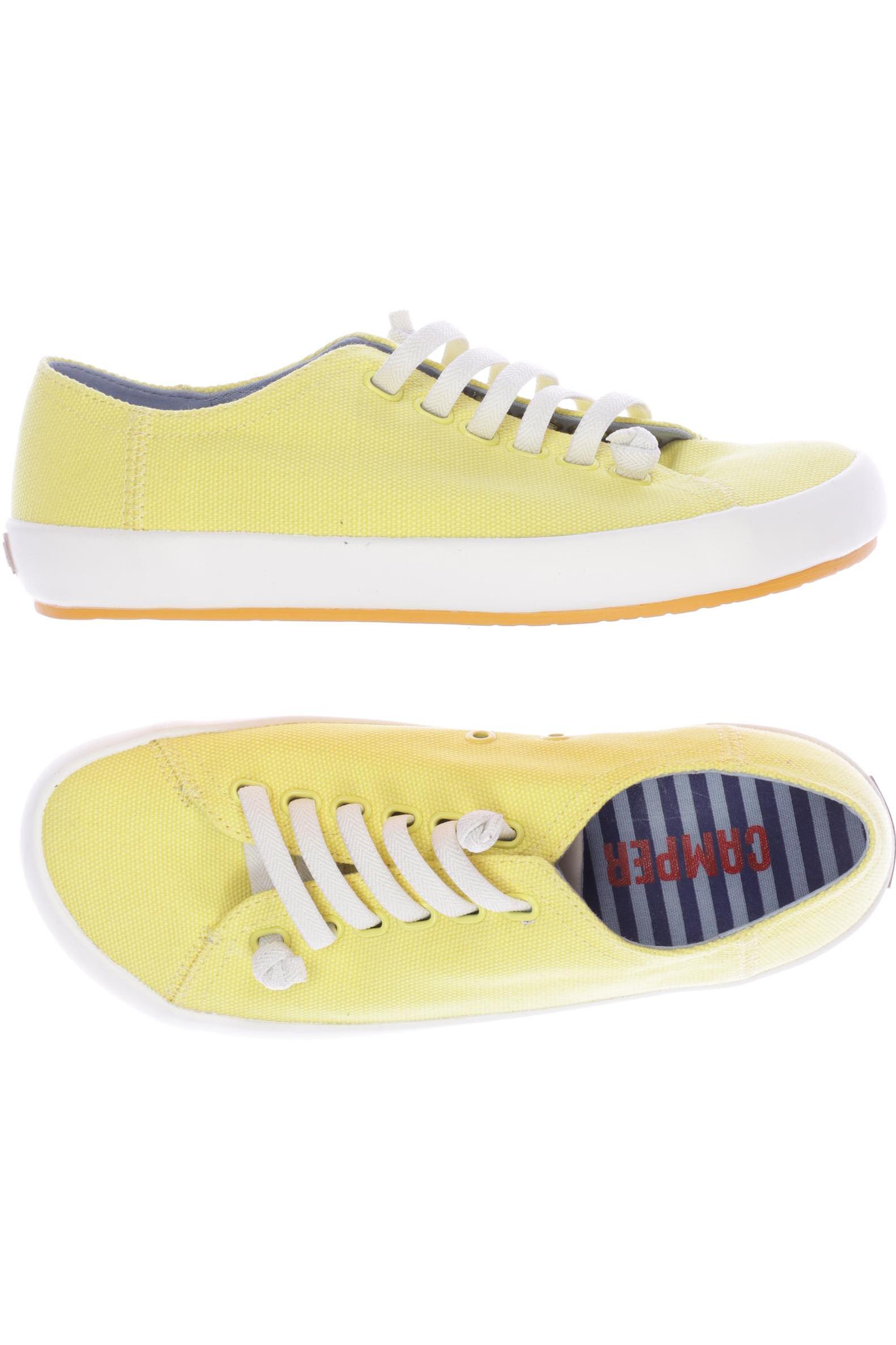

Camper Damen Sneakers, gelb, Gr. 39