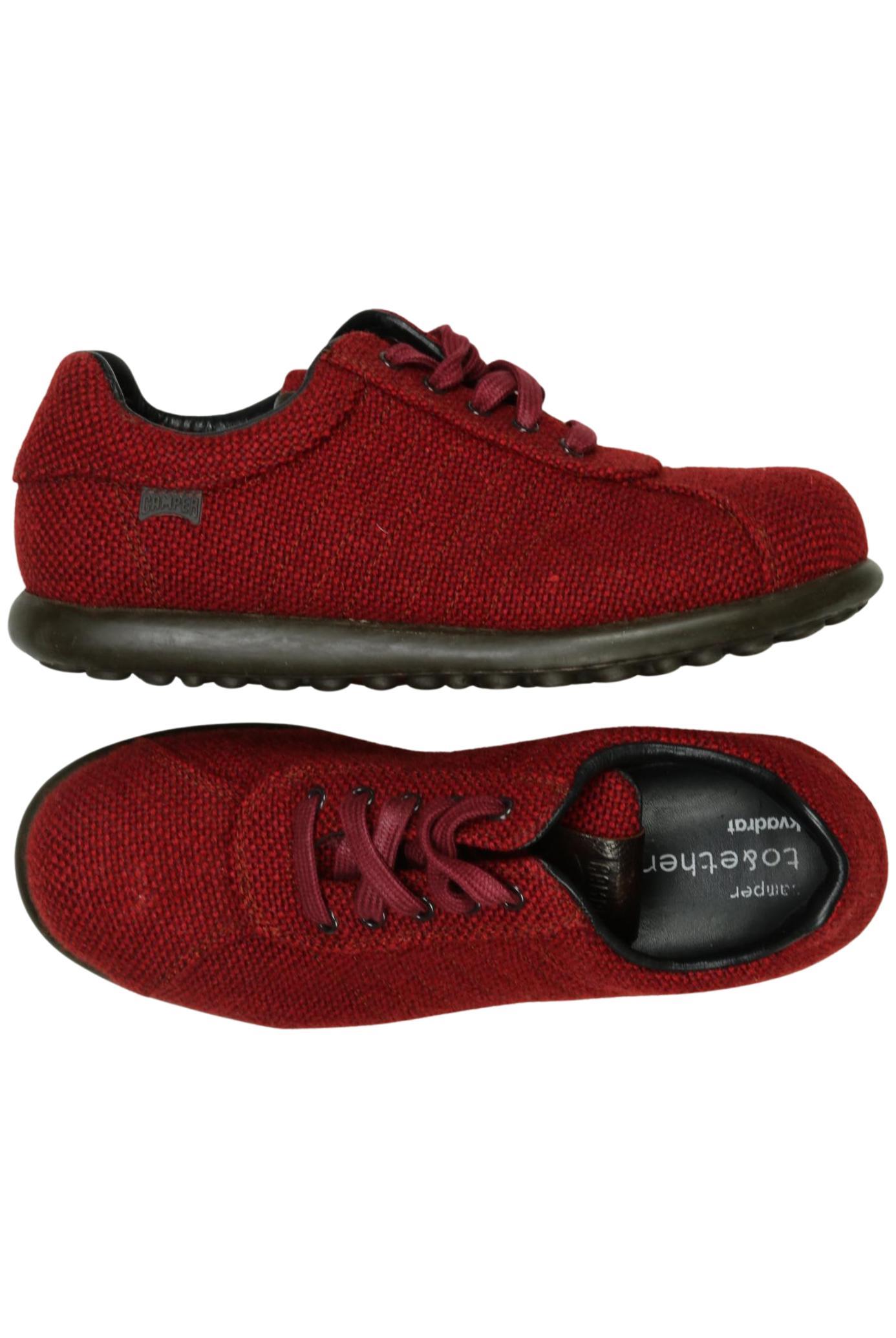 

Camper Damen Sneakers, rot, Gr. 39