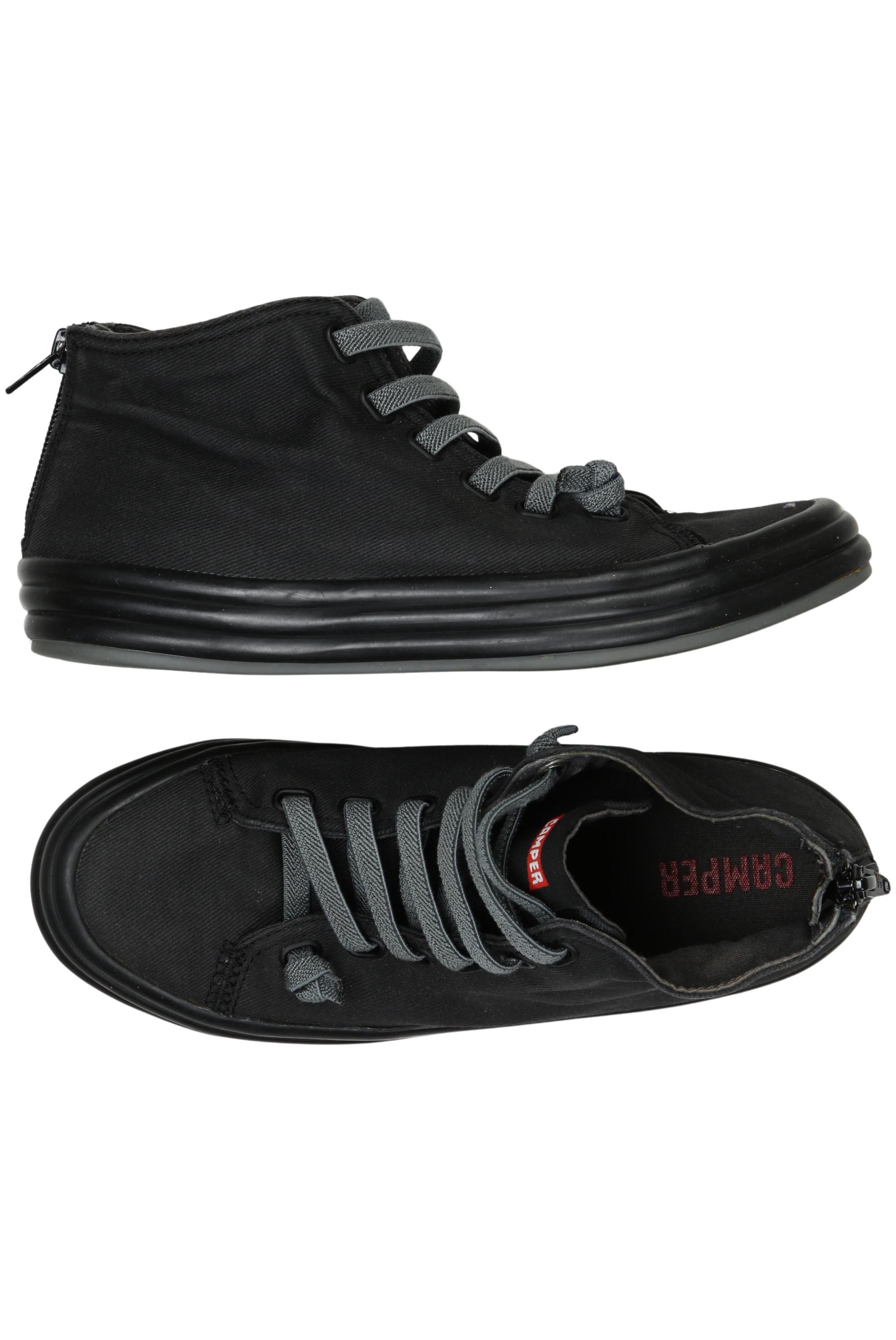 

Camper Damen Sneakers, schwarz, Gr. 37