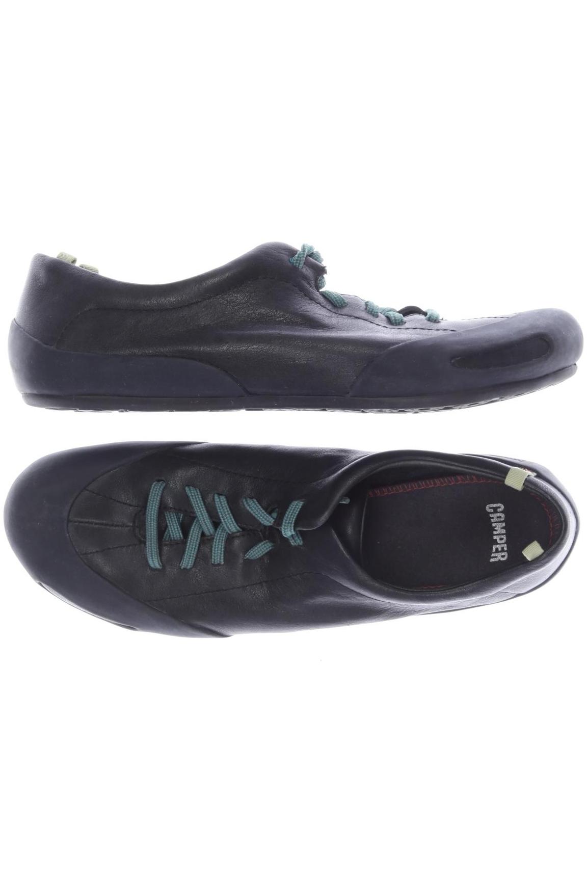 

Camper Damen Sneakers, schwarz, Gr. 38