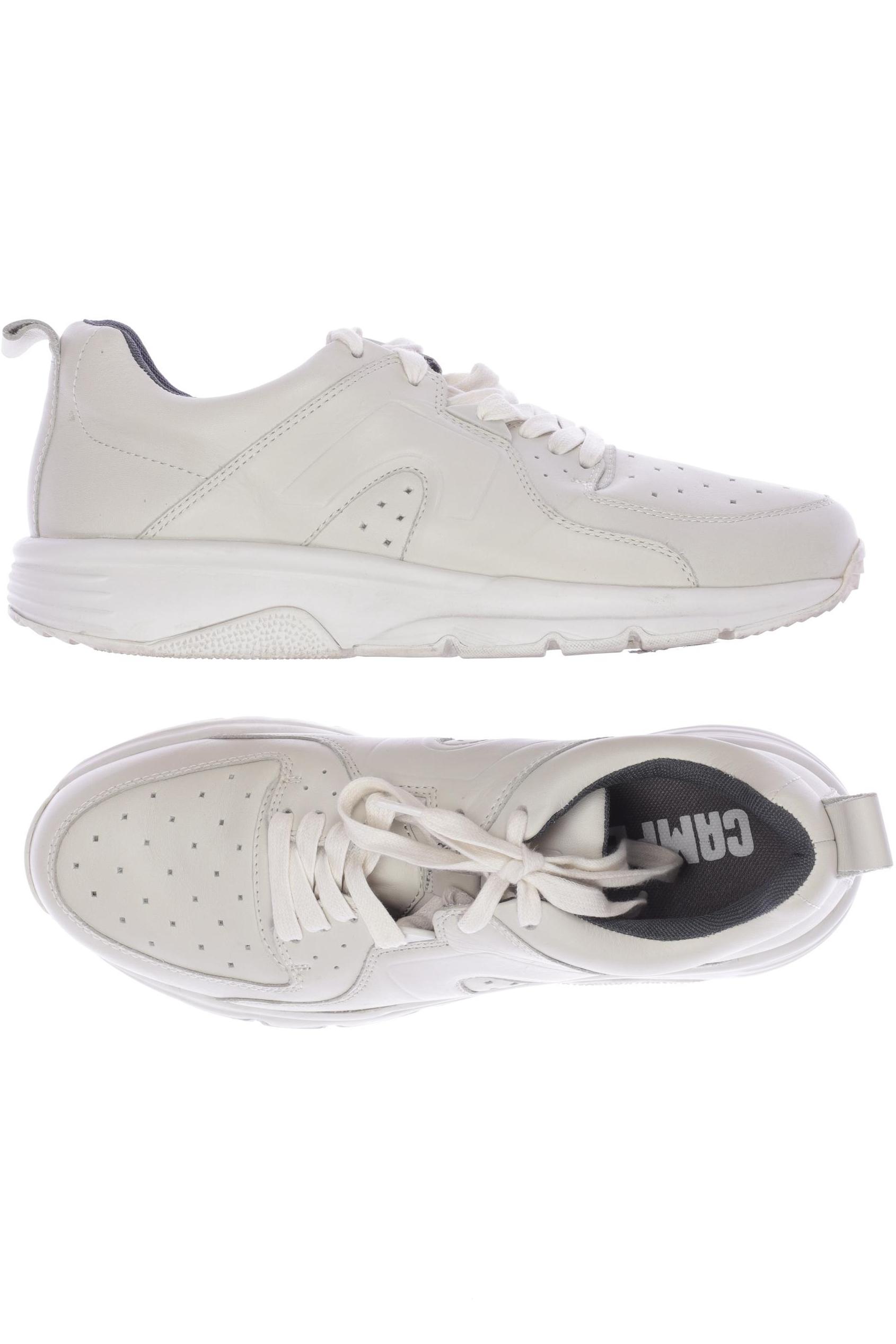

Camper Damen Sneakers, cremeweiß, Gr. 41