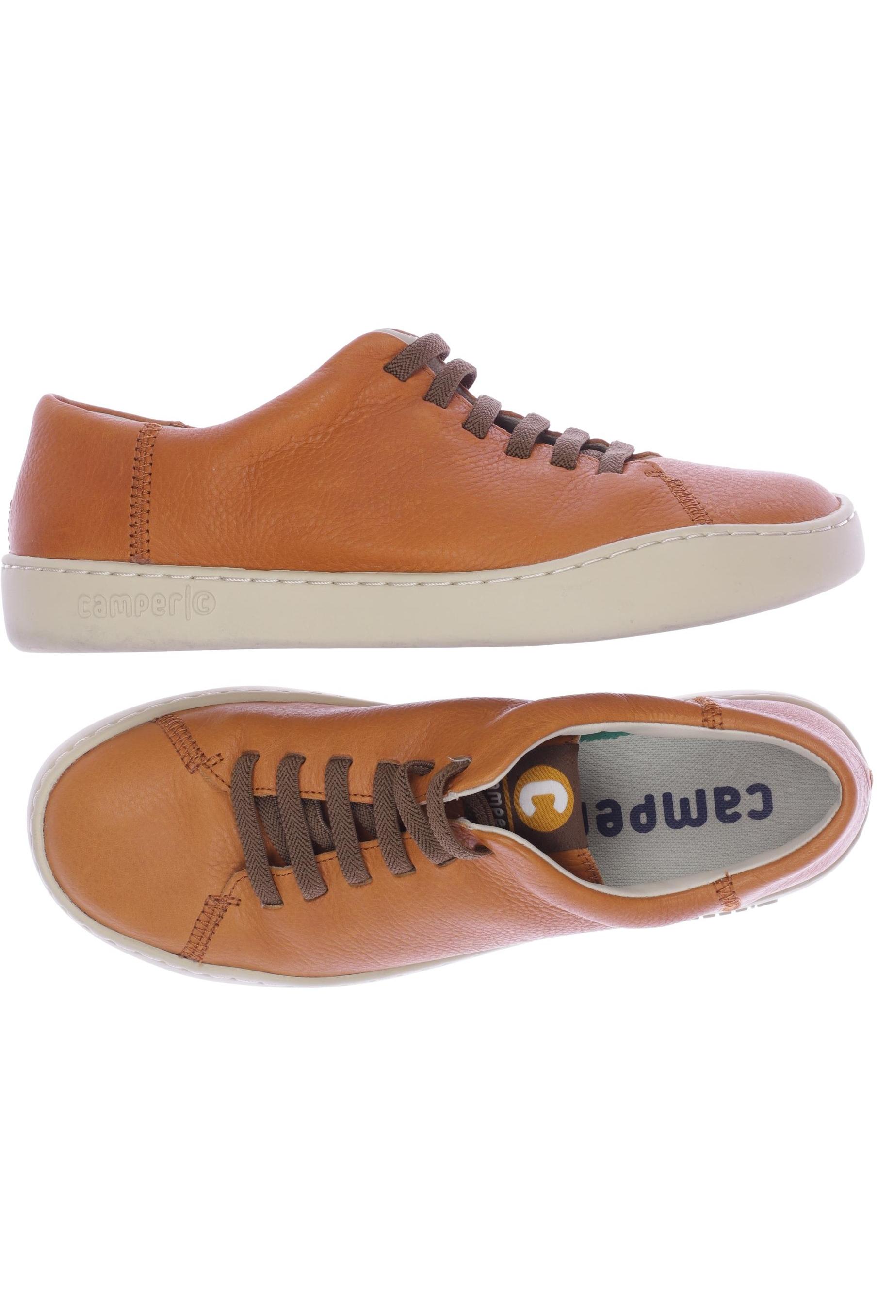 

Camper Damen Sneakers, orange, Gr. 41