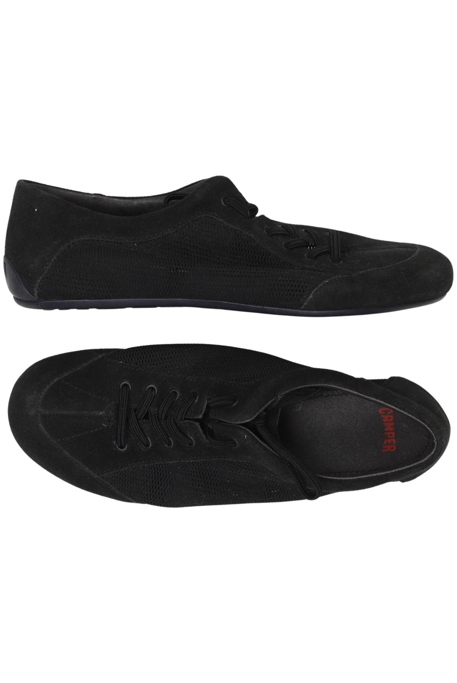 

Camper Damen Sneakers, schwarz, Gr. 38
