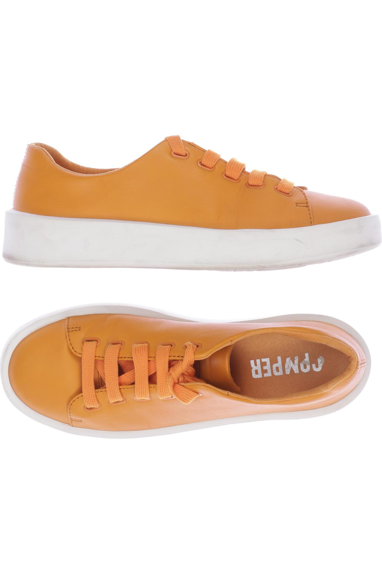 

Camper Damen Sneakers, orange, Gr. 37