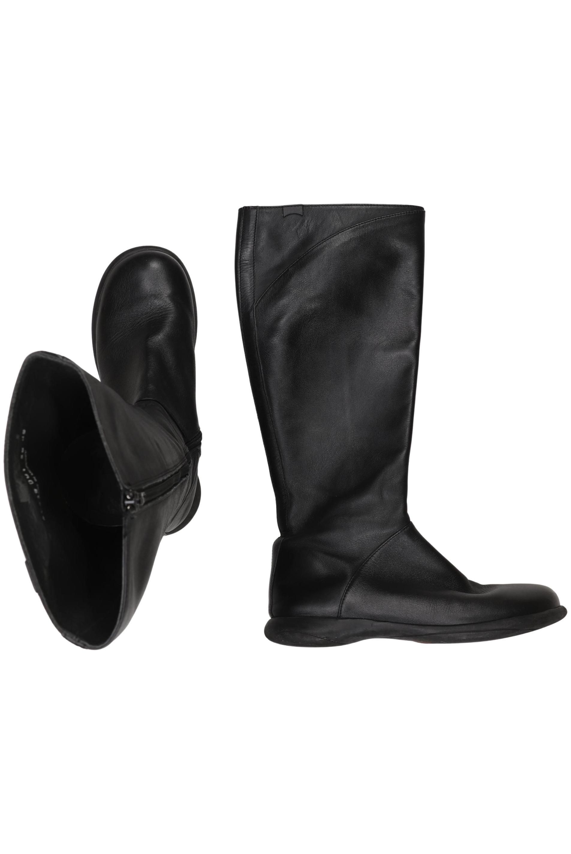 

Camper Damen Stiefel, schwarz, Gr. 38