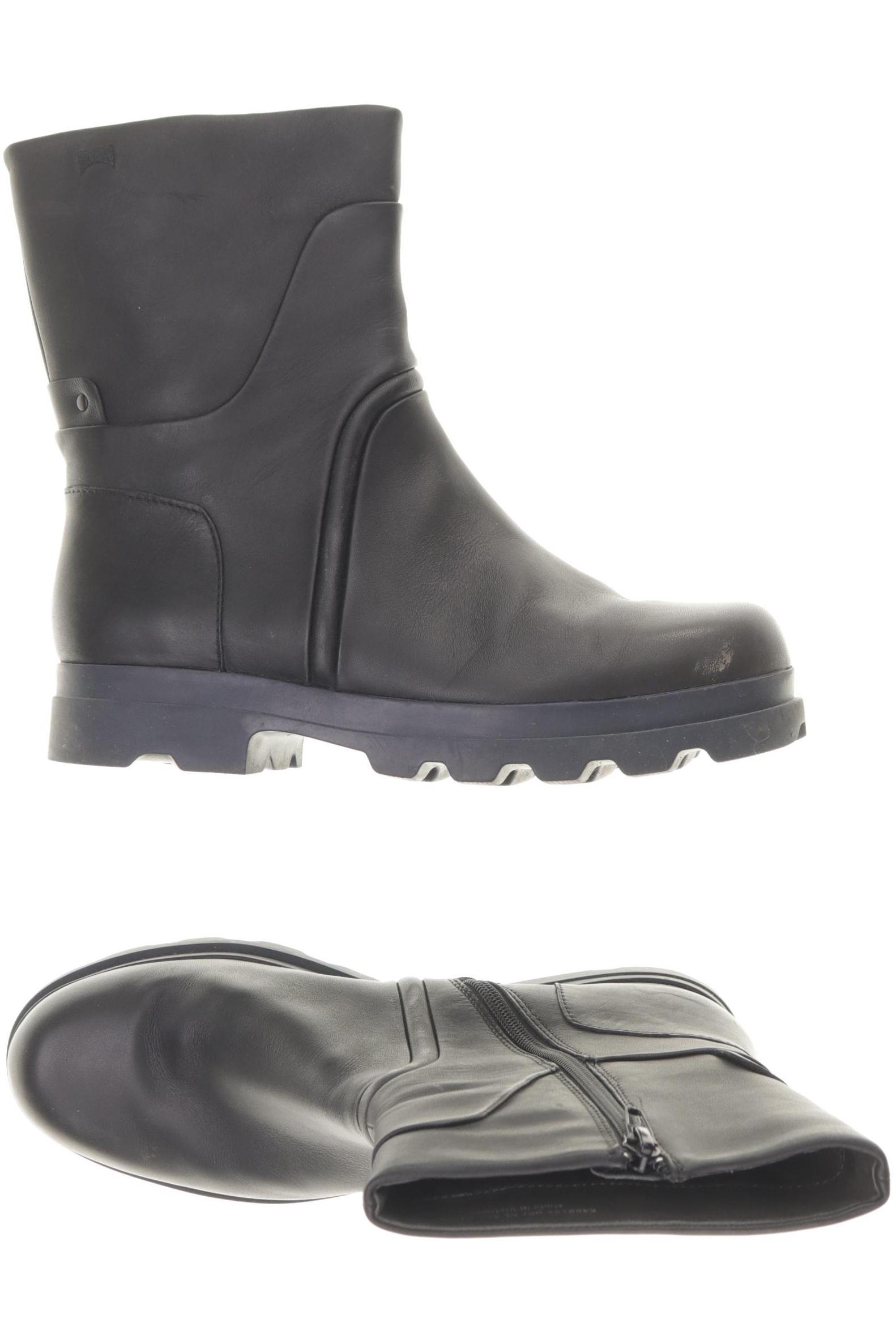 

Camper Damen Stiefel, schwarz, Gr. 39