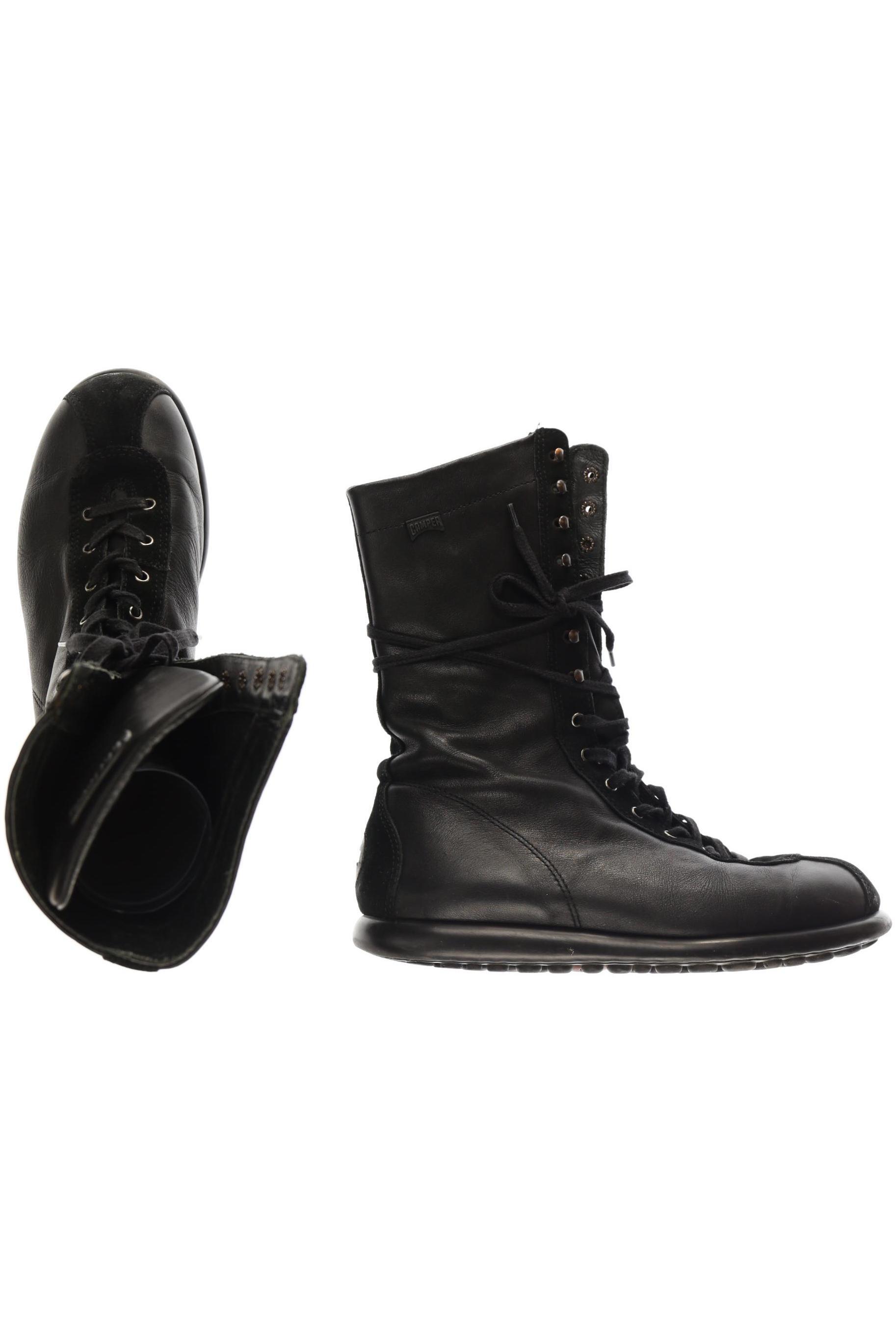 

Camper Damen Stiefel, schwarz, Gr. 39