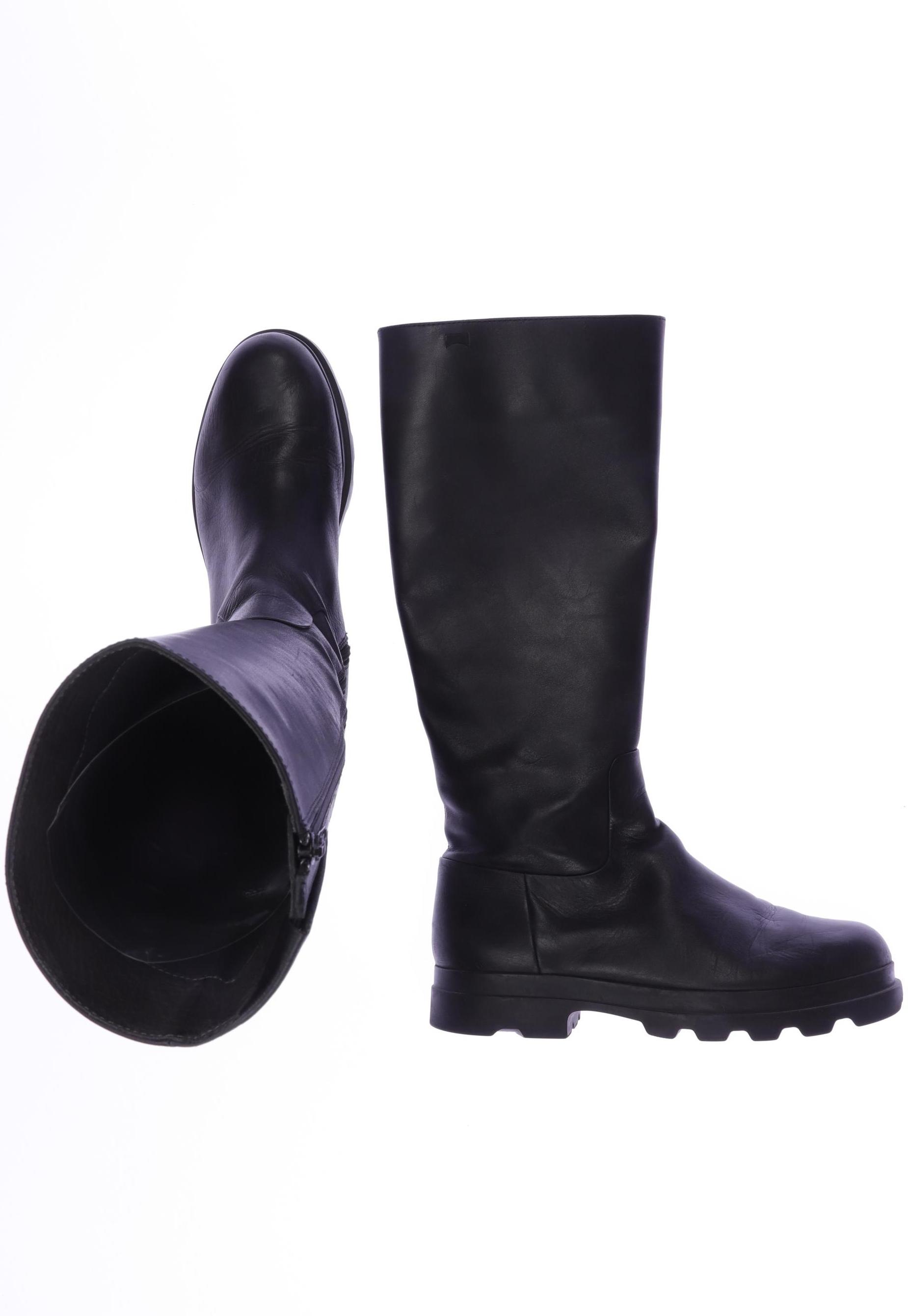 

Camper Damen Stiefel, schwarz, Gr. 39
