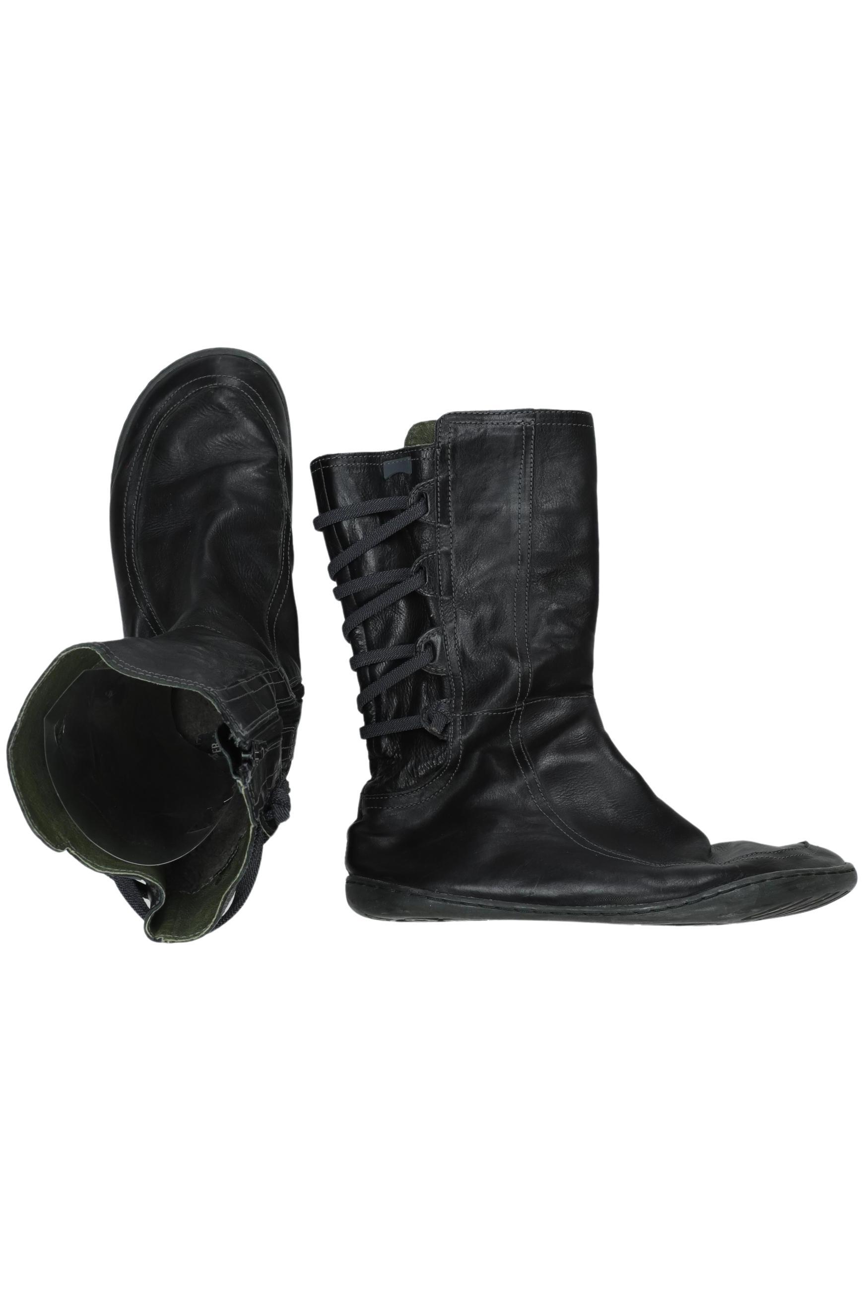

Camper Damen Stiefel, schwarz, Gr. 41