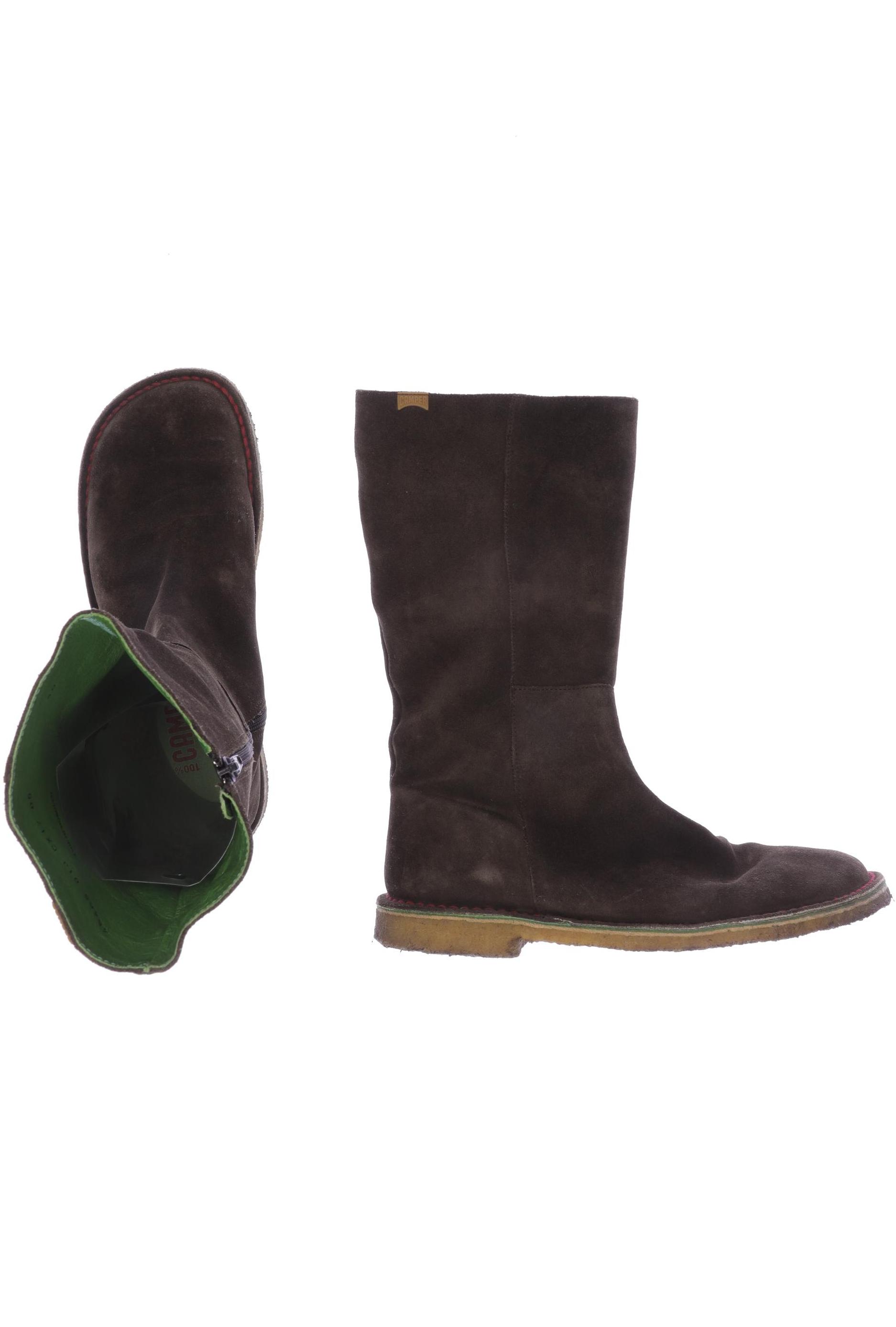 

Camper Damen Stiefel, grün
