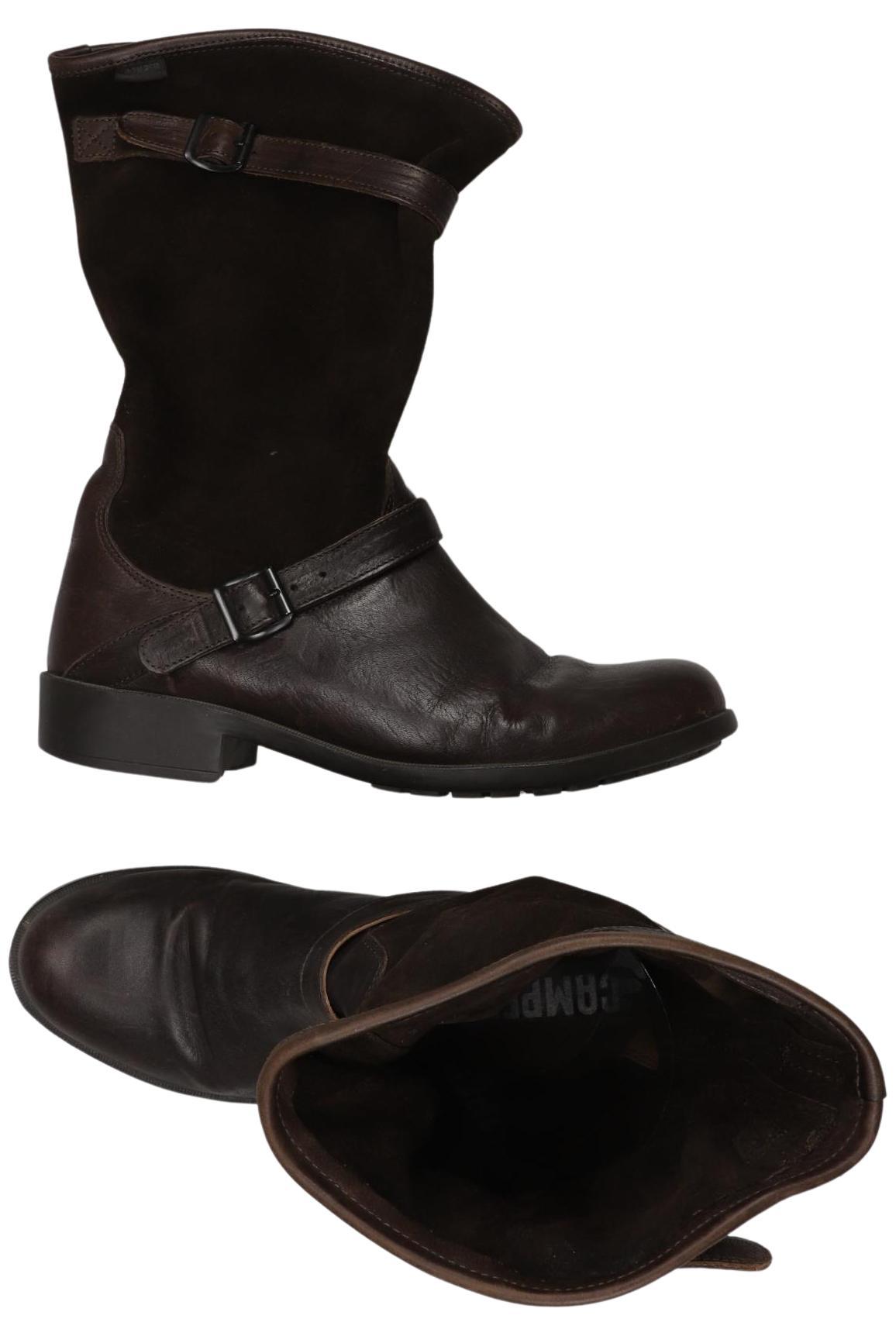 

Camper Damen Stiefel, braun, Gr. 41.5