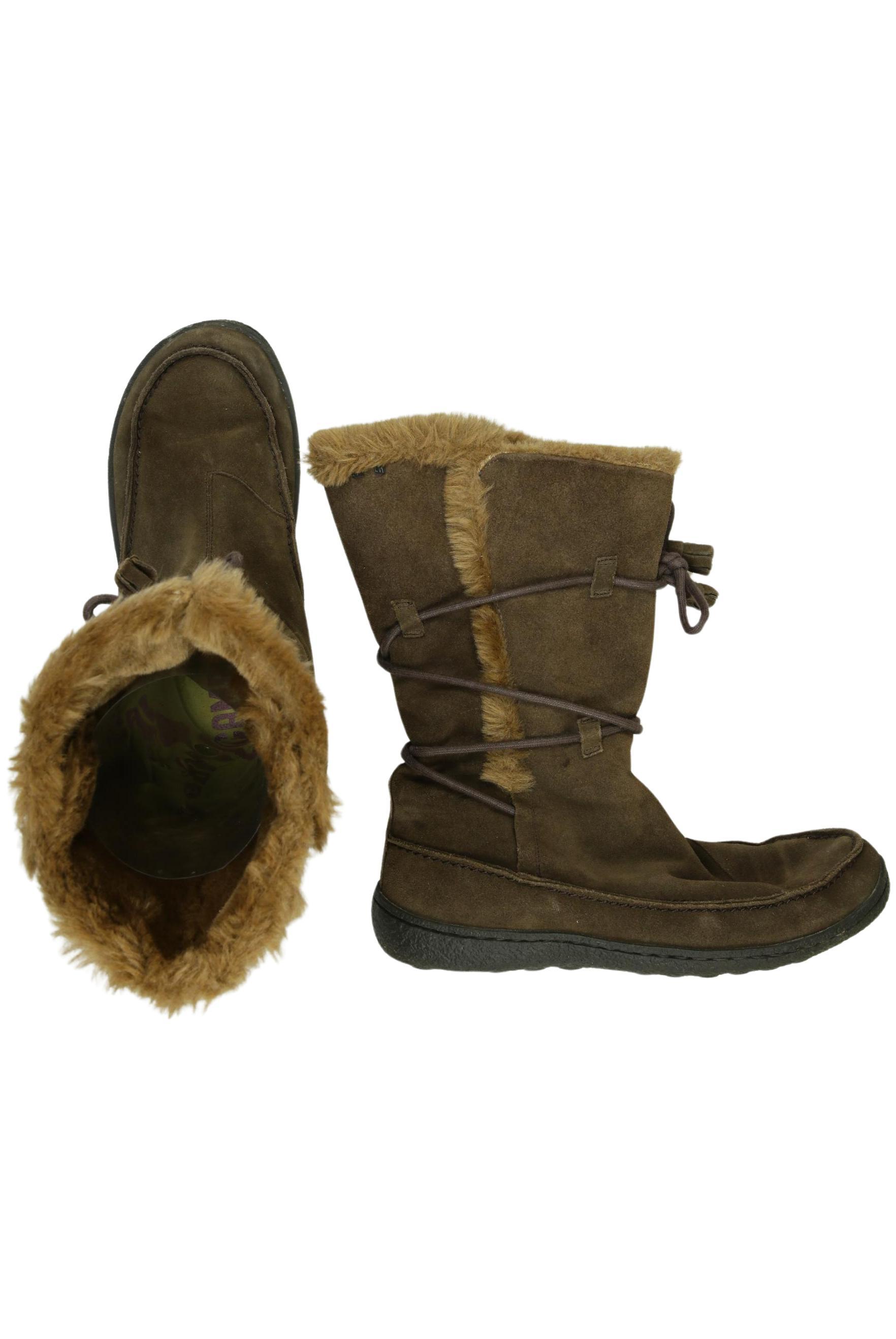 

Camper Damen Stiefel, grün, Gr. 40