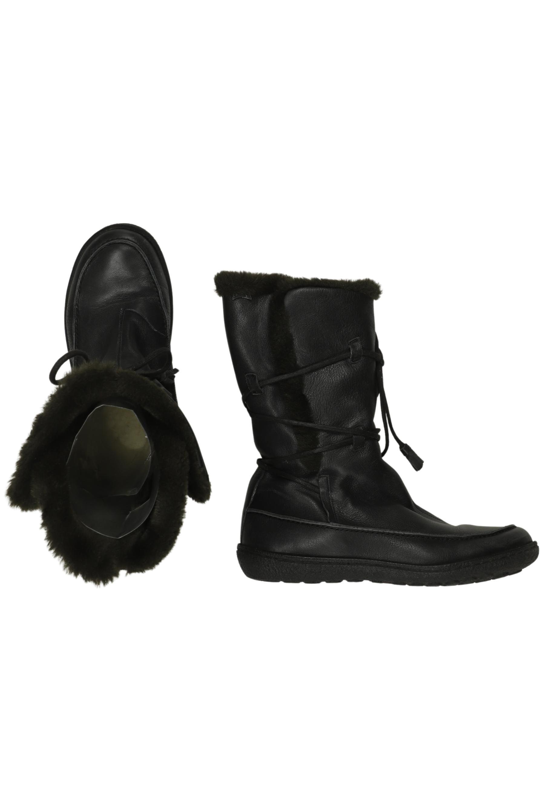 

Camper Damen Stiefel, schwarz, Gr. 39