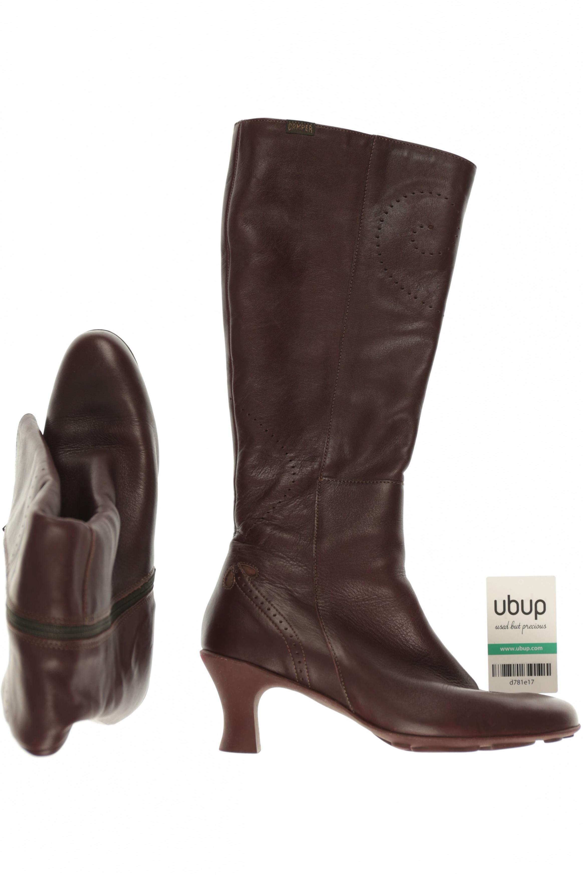 

Camper Damen Stiefel, rot, Gr. 38