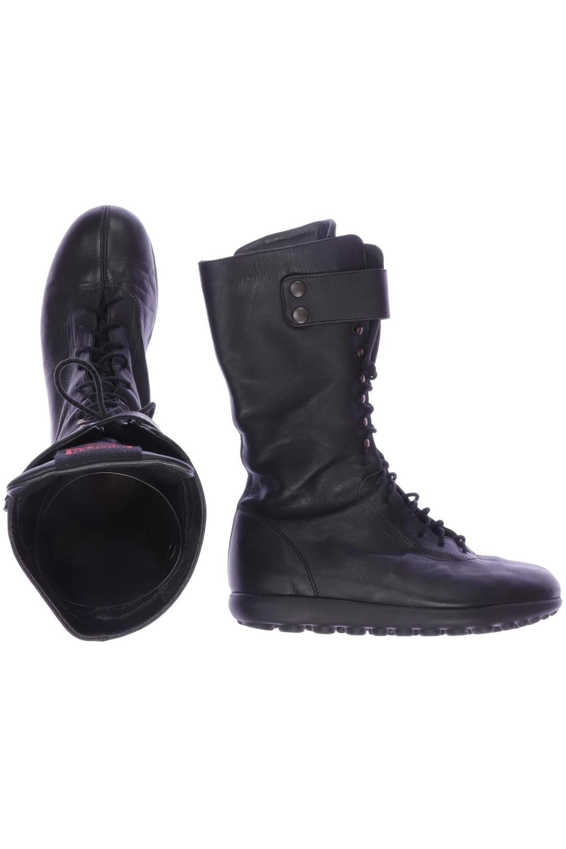 

Camper Damen Stiefel, schwarz, Gr. 40