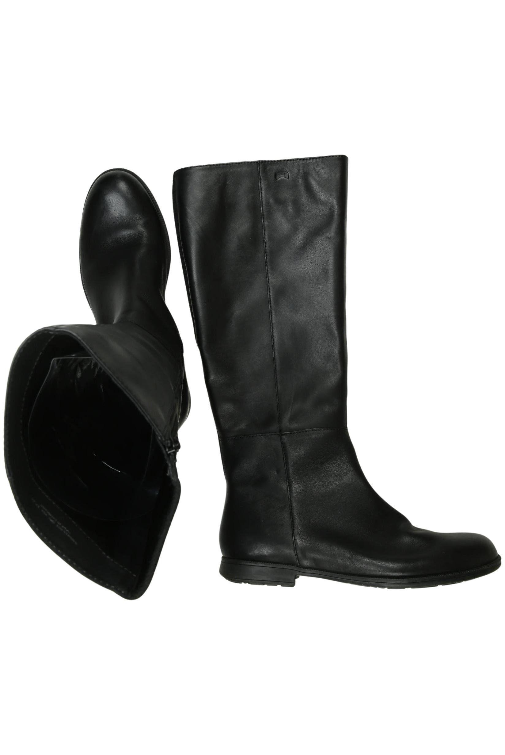 

Camper Damen Stiefel, schwarz, Gr. 40