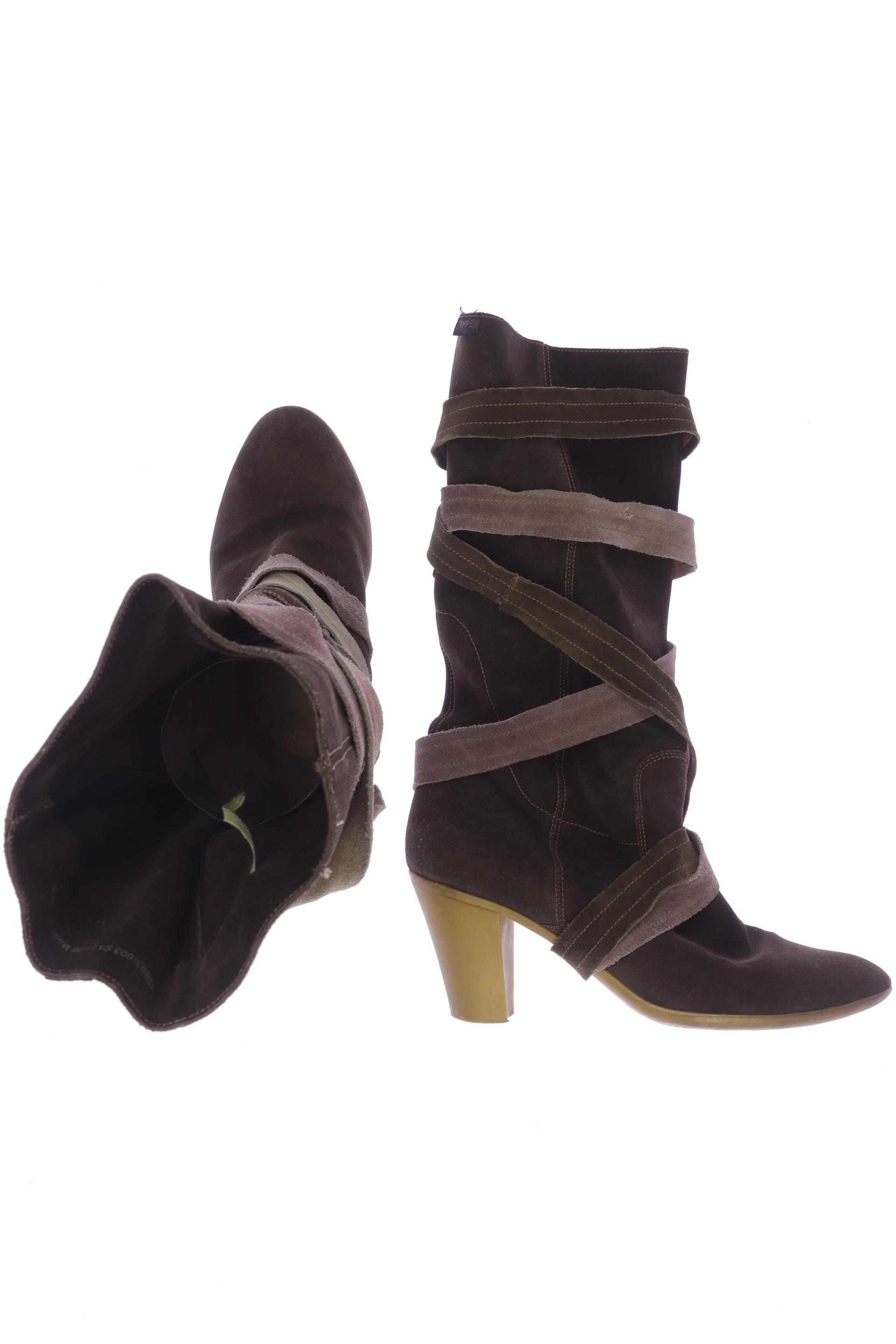 

Camper Damen Stiefel, braun, Gr. 40