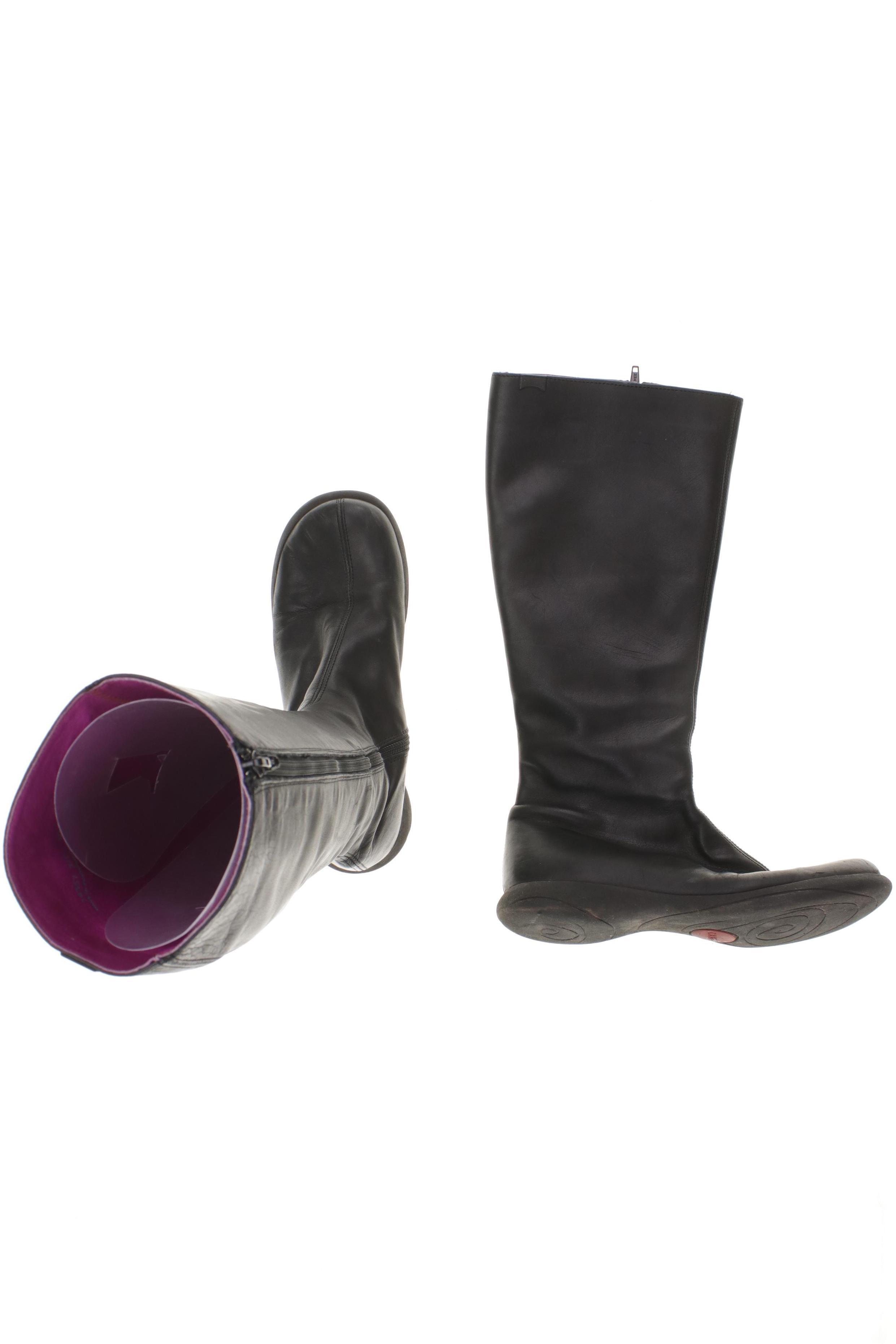 

Camper Damen Stiefel, schwarz, Gr. 38