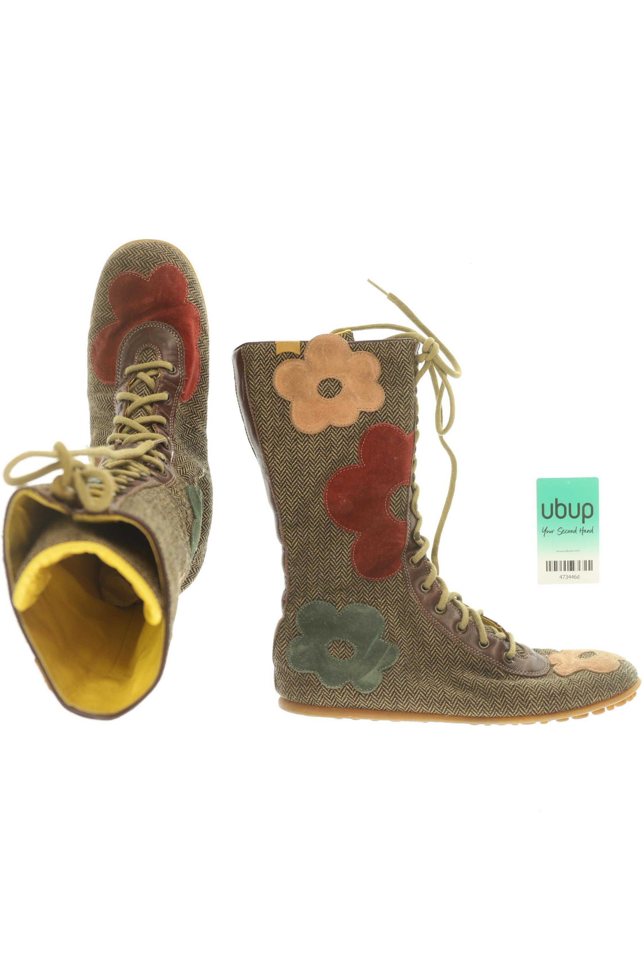 

Camper Damen Stiefel, beige, Gr. 40