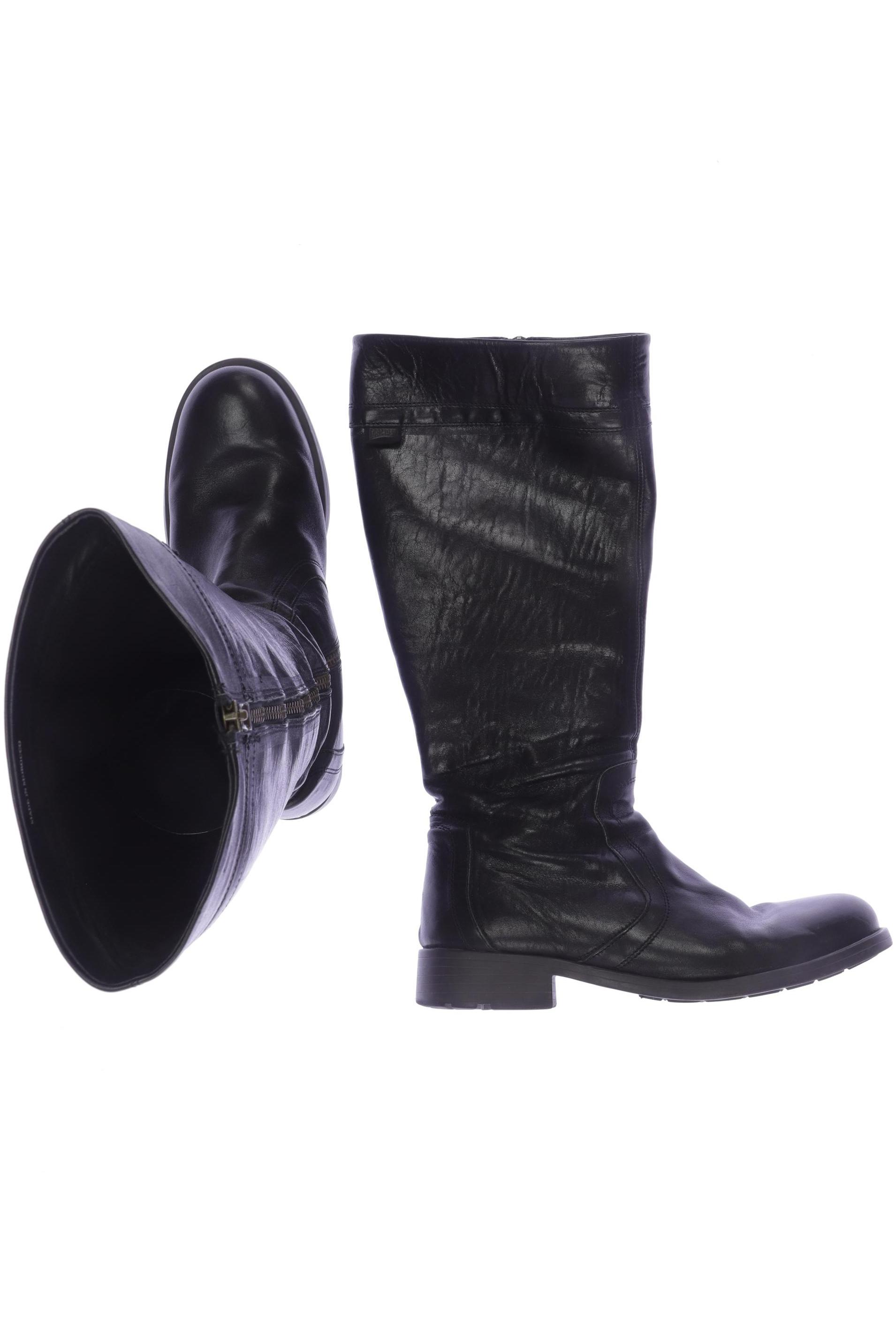 

Camper Damen Stiefel, schwarz, Gr. 40