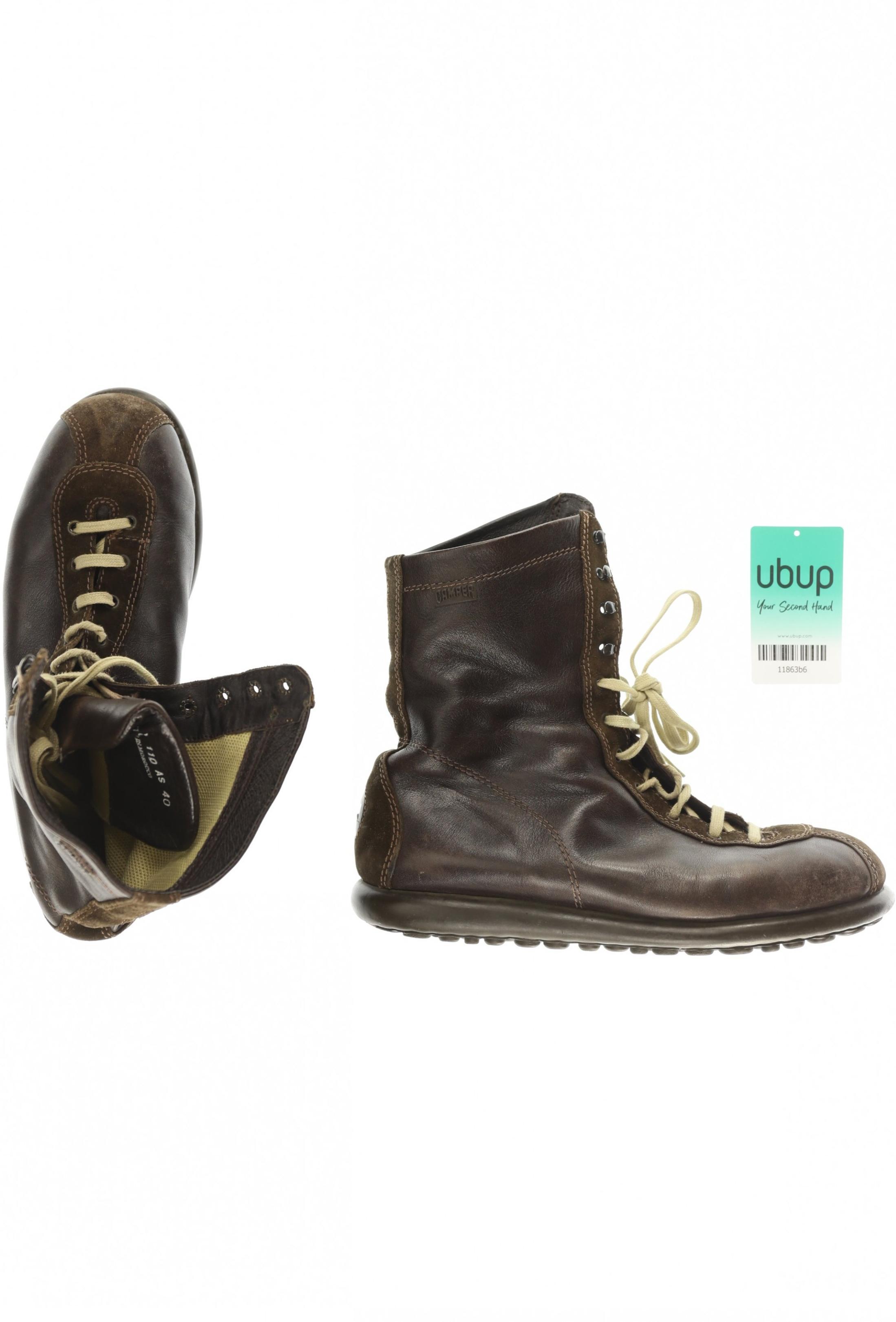 

Camper Damen Stiefel, braun, Gr. 40