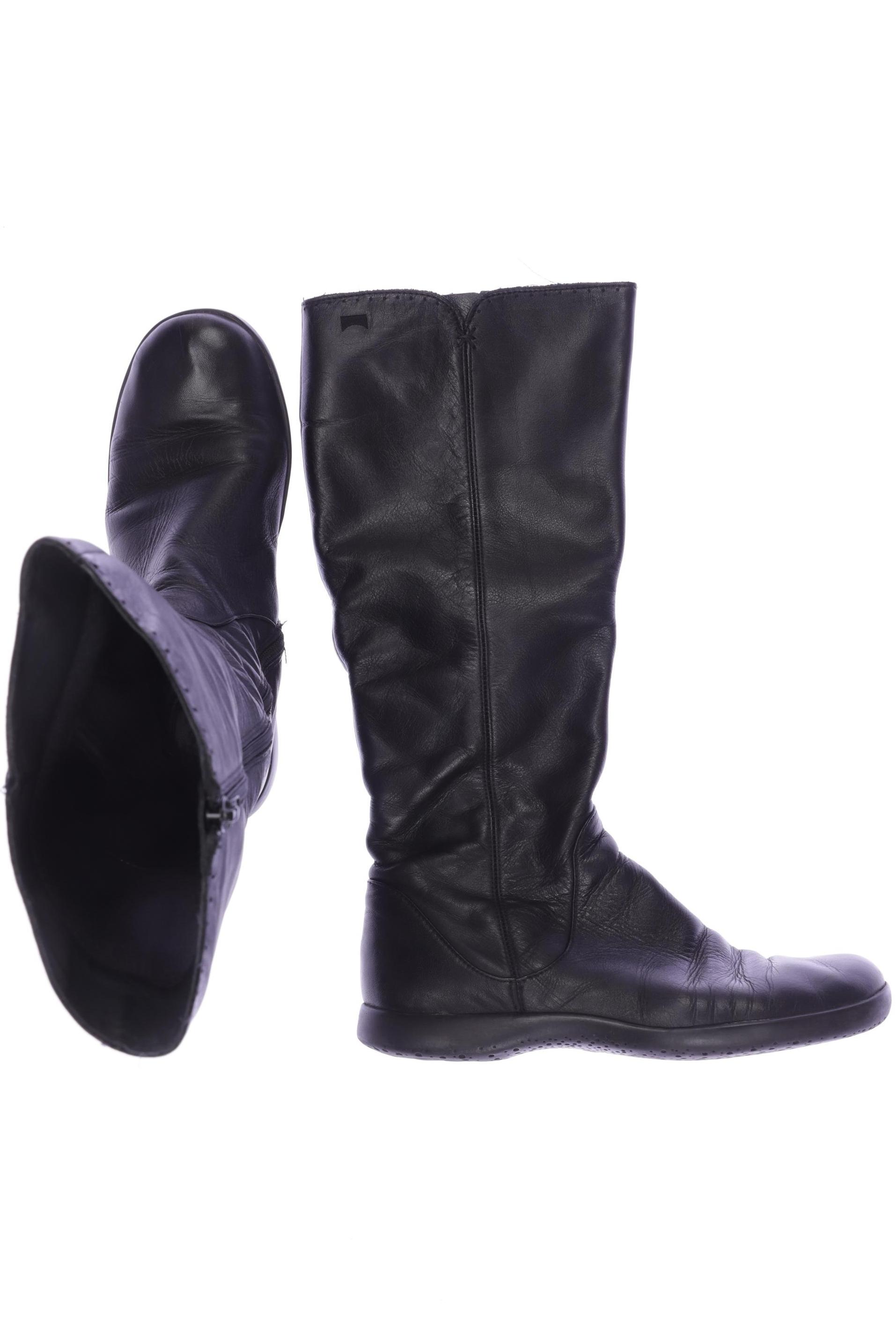 

Camper Damen Stiefel, schwarz, Gr. 39