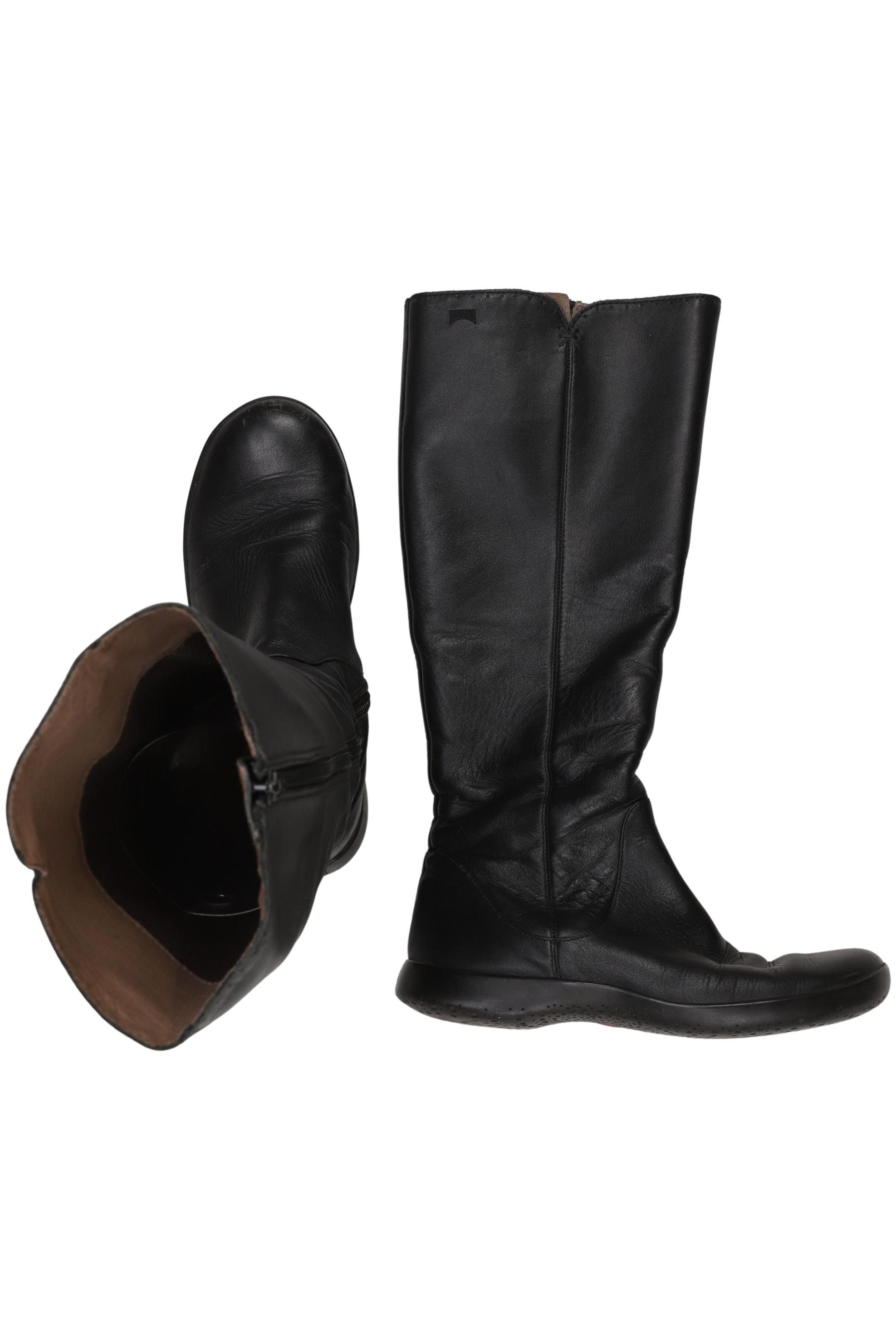 

Camper Damen Stiefel, schwarz, Gr. 36