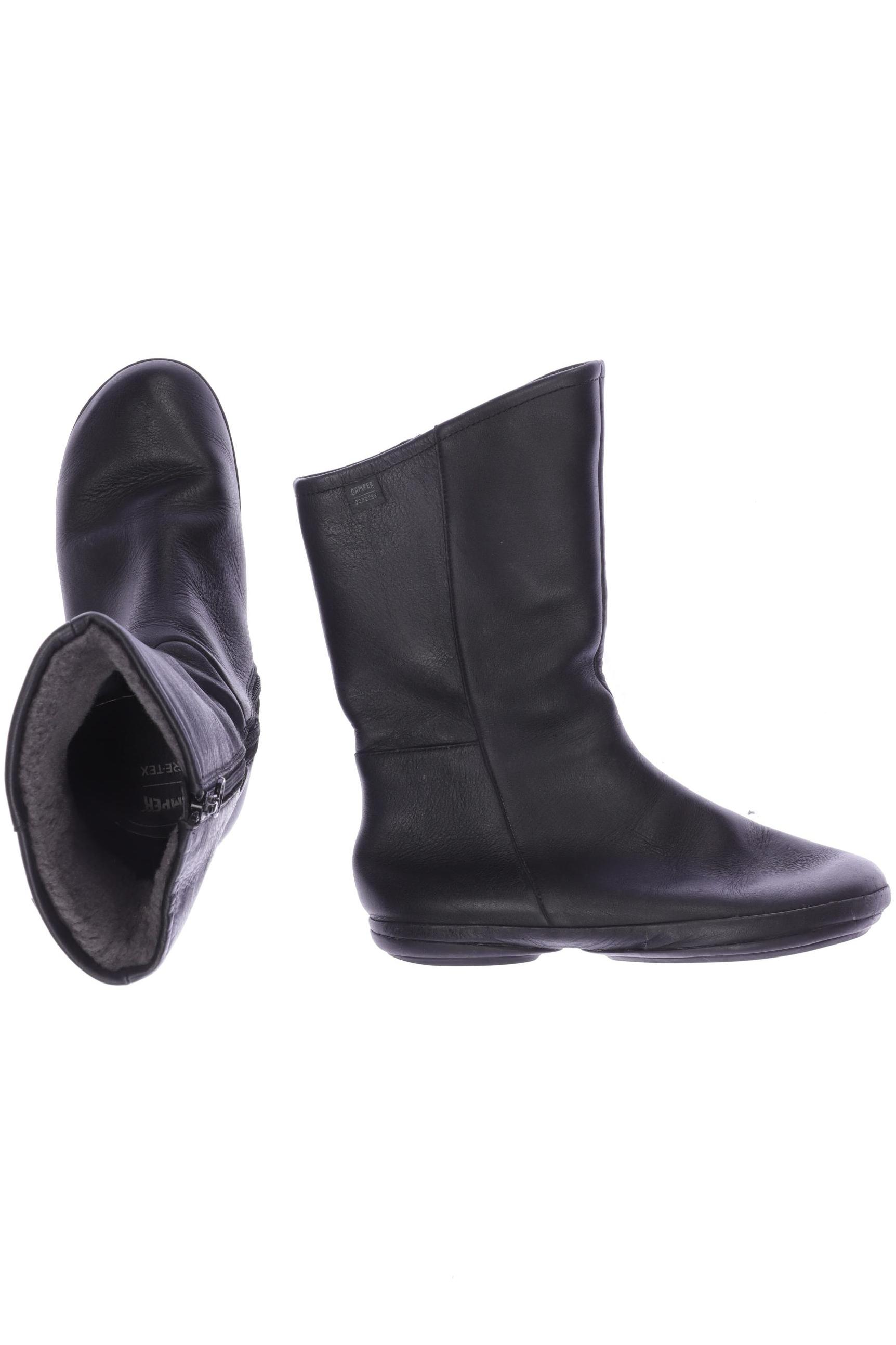 

Camper Damen Stiefel, schwarz, Gr. 39