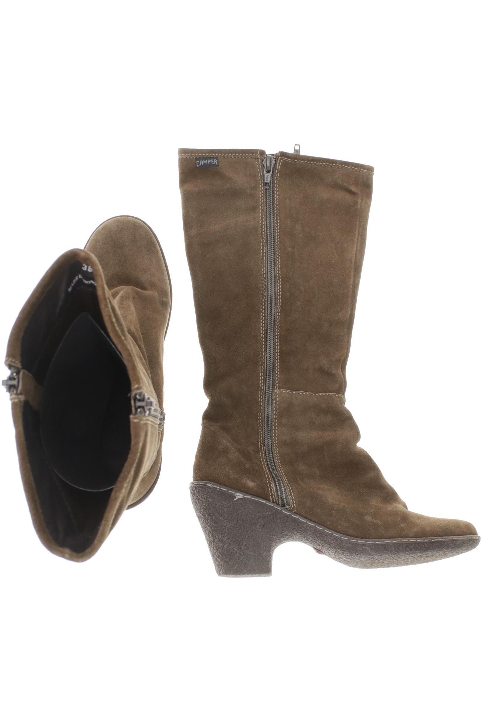 

Camper Damen Stiefel, braun, Gr. 38