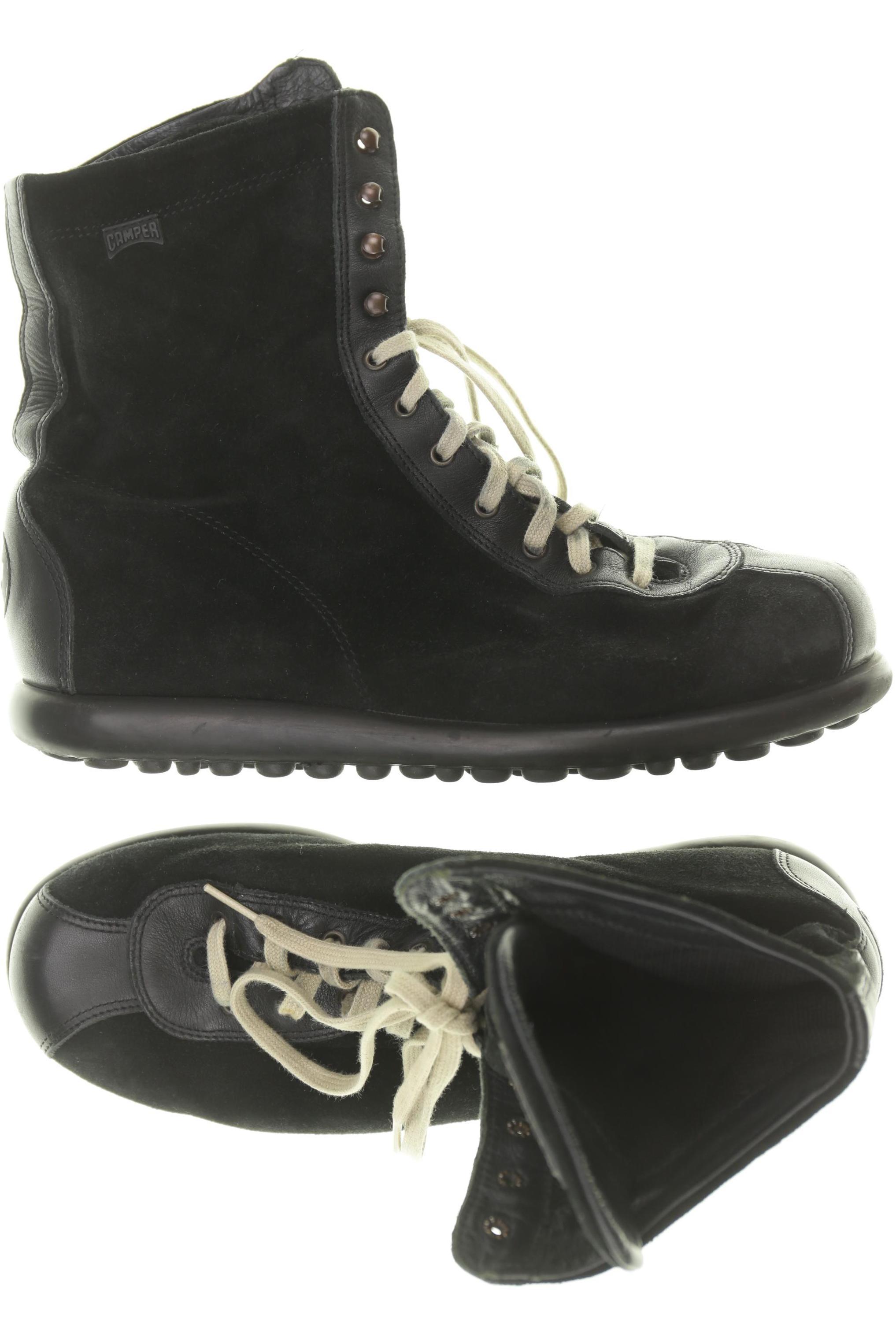 

Camper Damen Stiefel, schwarz, Gr. 40