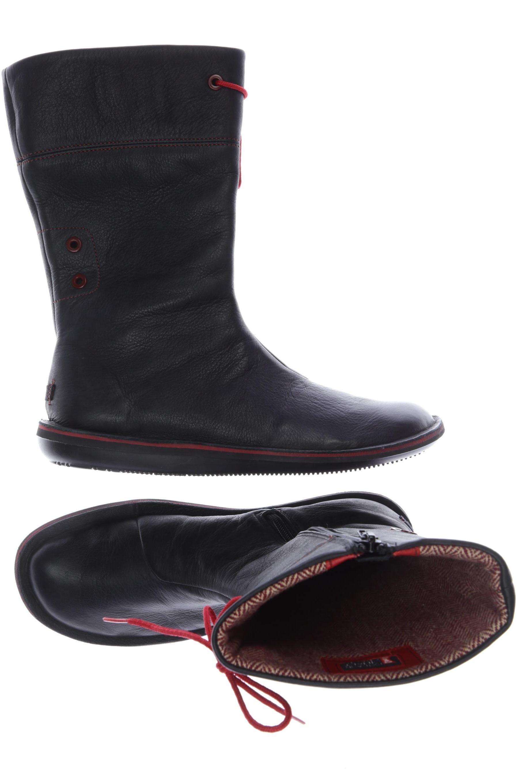 

Camper Damen Stiefel, grau, Gr. 38