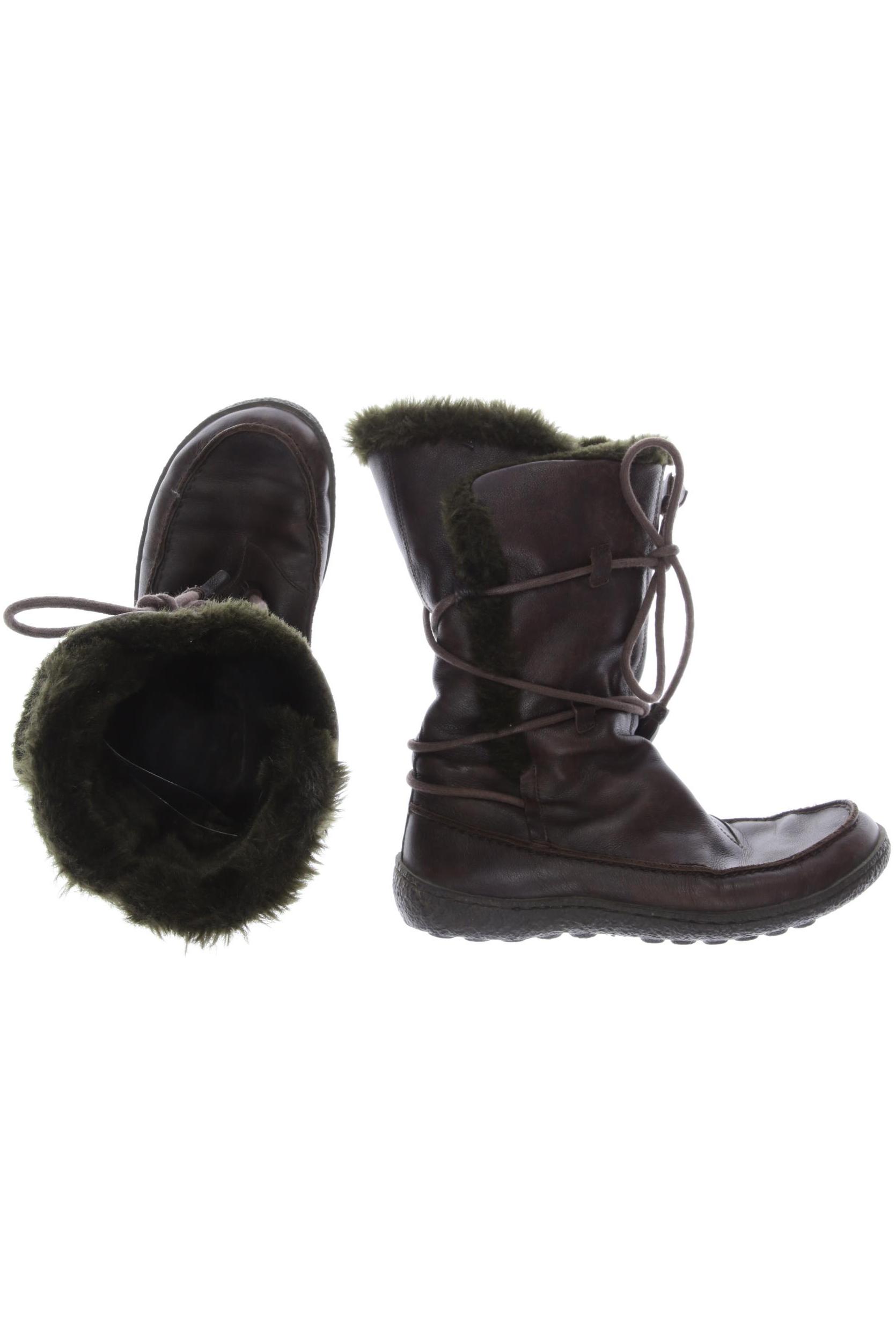 

Camper Damen Stiefel, bordeaux, Gr. 38