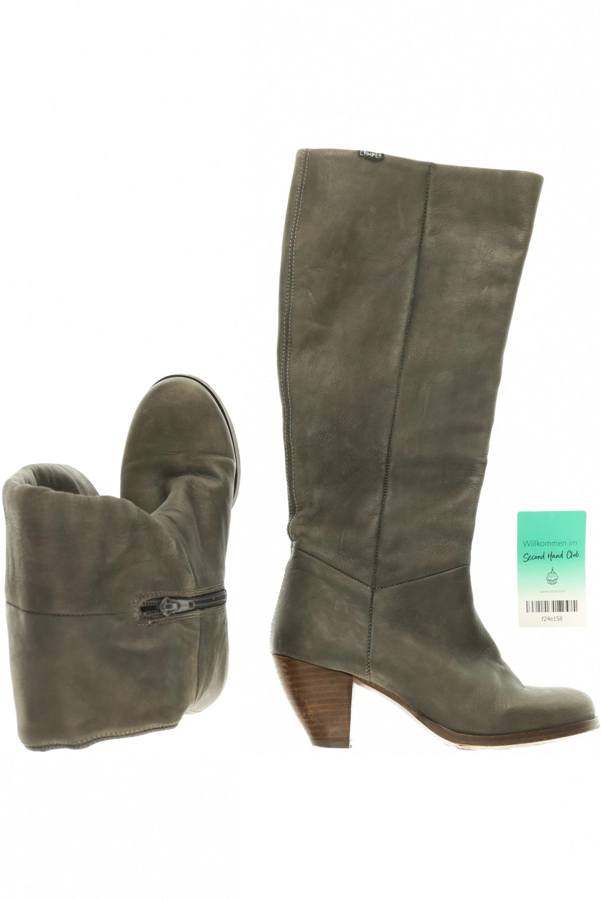 

Camper Damen Stiefel, grau, Gr. 37