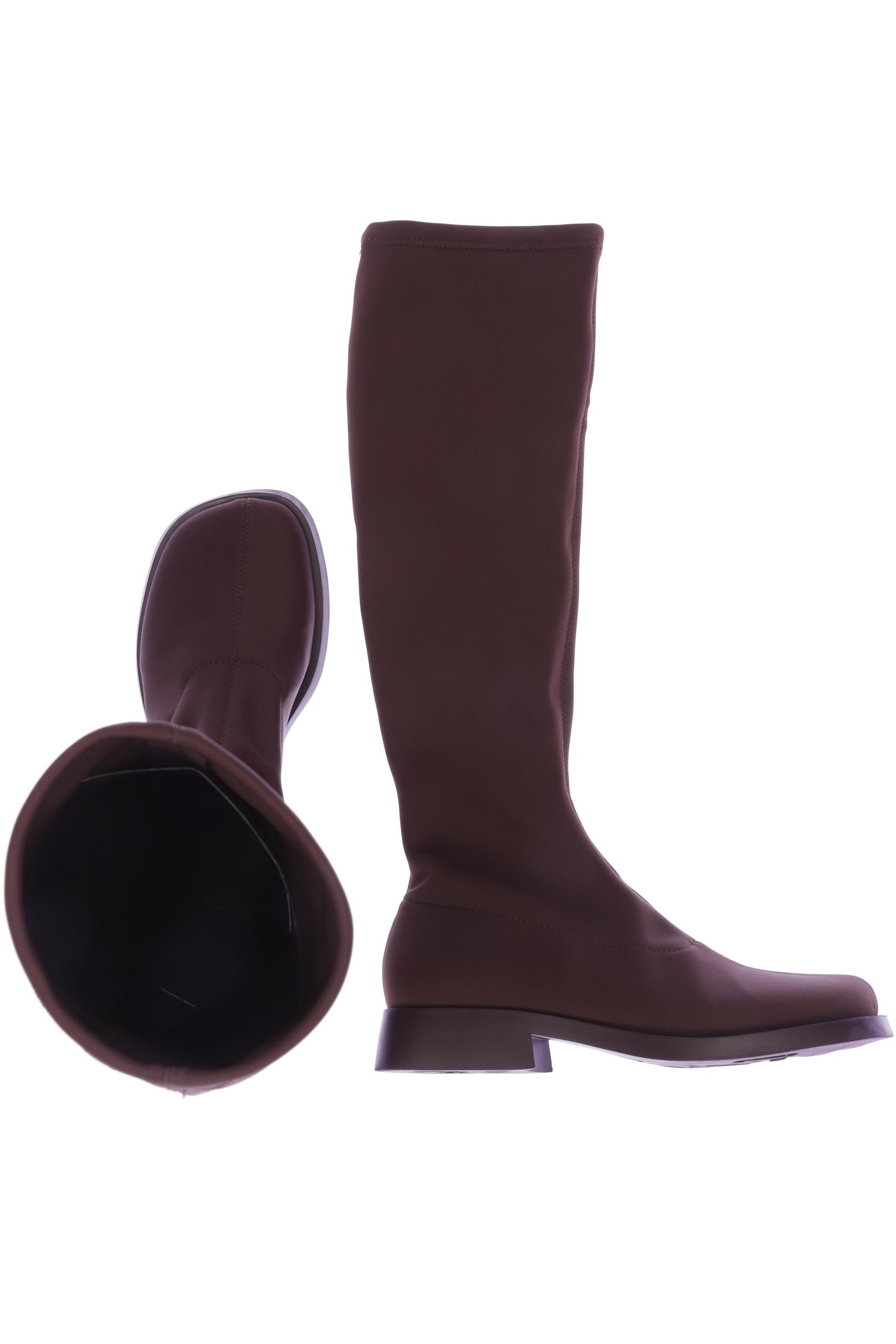 

Camper Damen Stiefel, bordeaux, Gr. 39