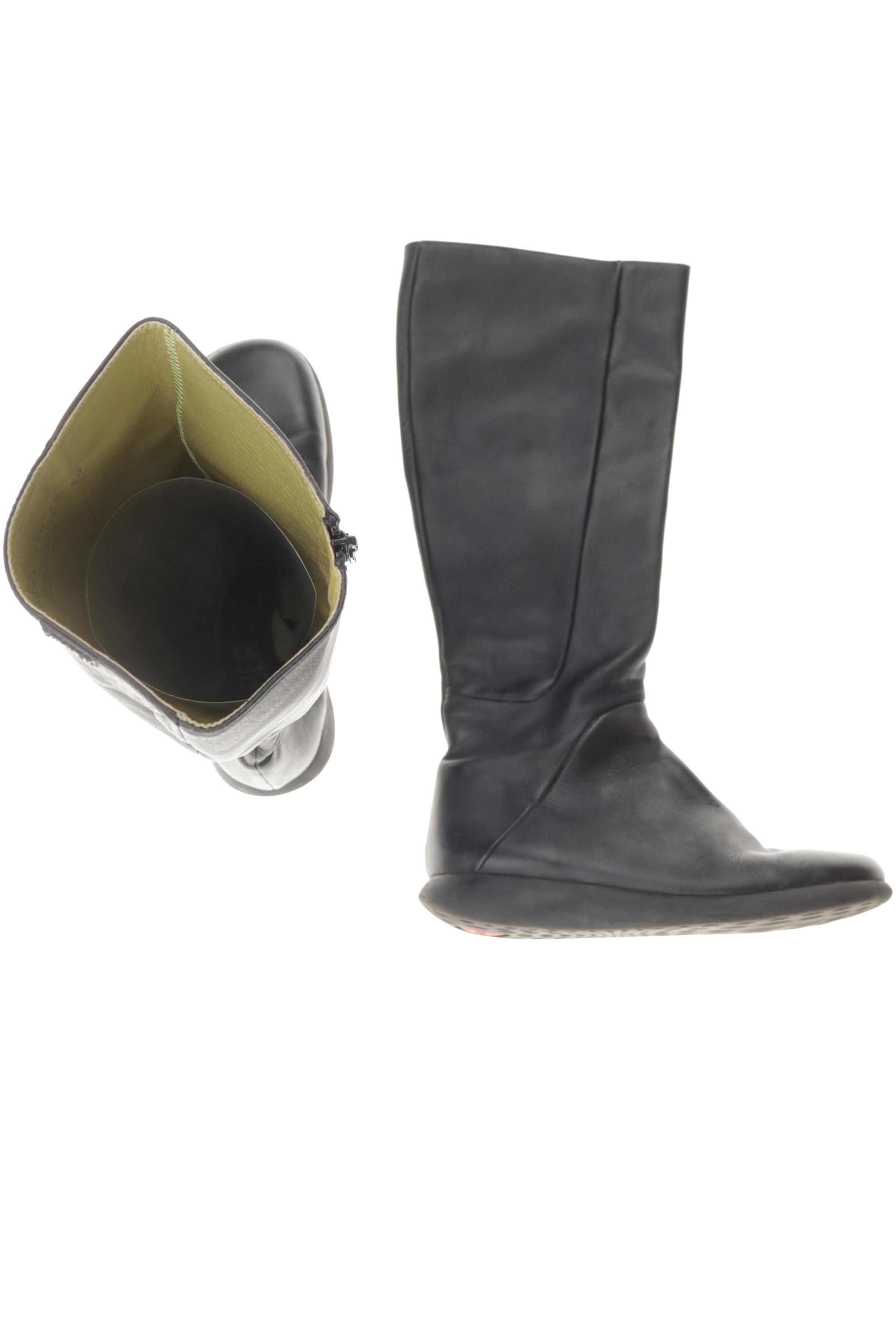 

Camper Damen Stiefel, schwarz, Gr. 40