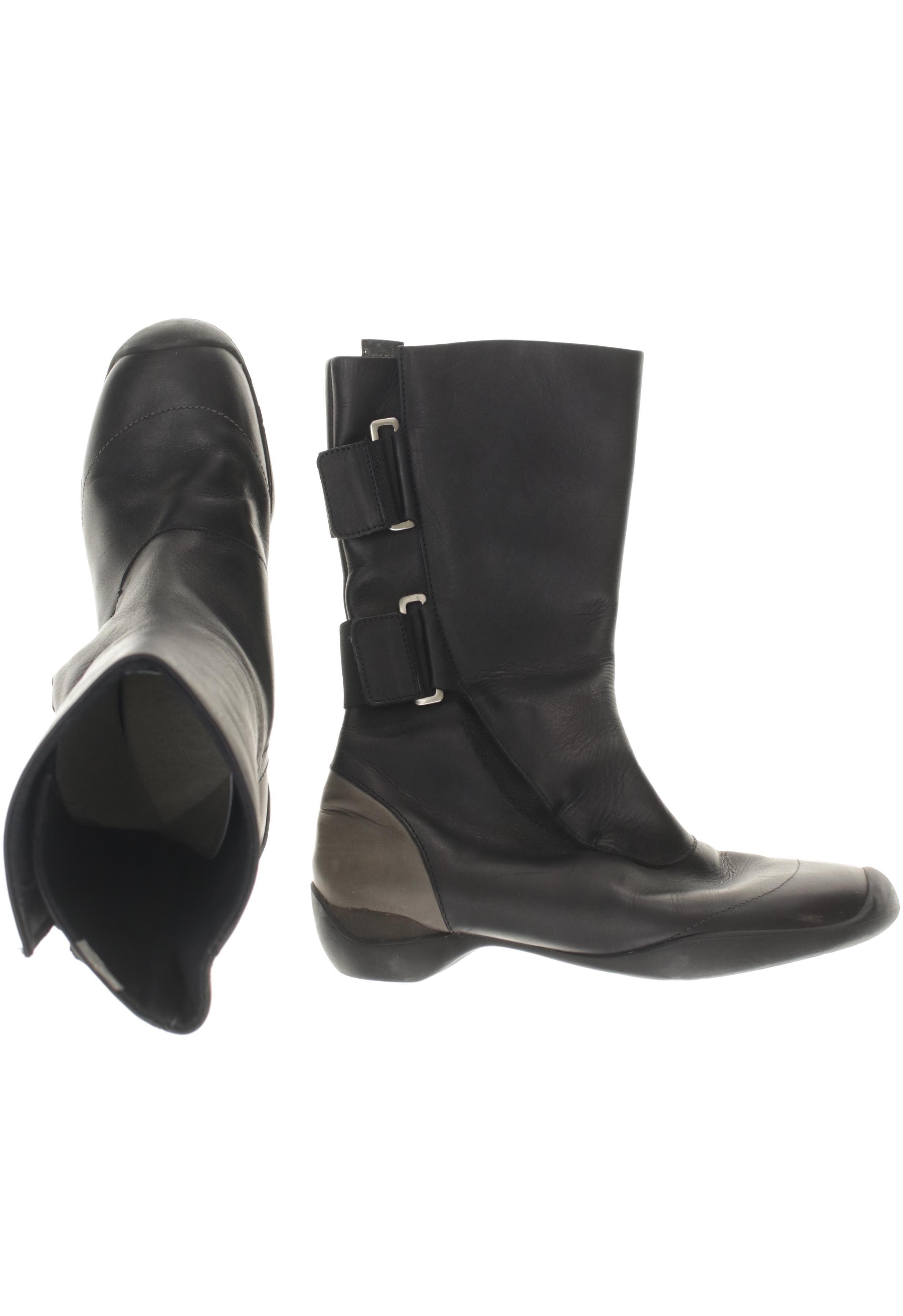 

Camper Damen Stiefel, schwarz, Gr. 7