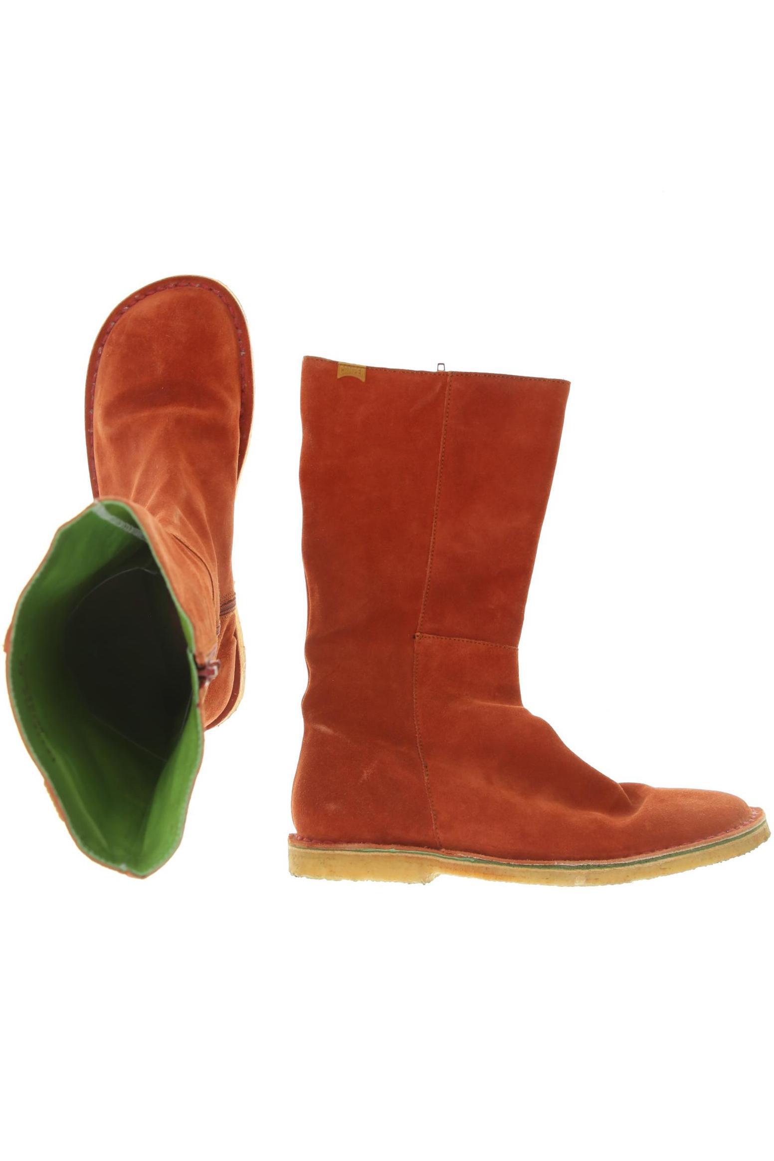 

Camper Damen Stiefel, rot, Gr. 41