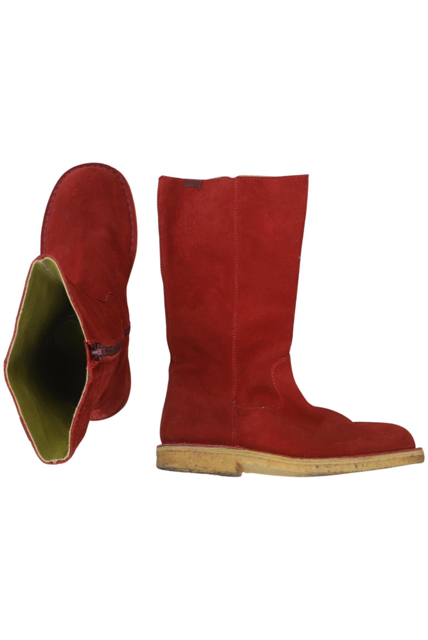 

Camper Damen Stiefel, rot, Gr. 37