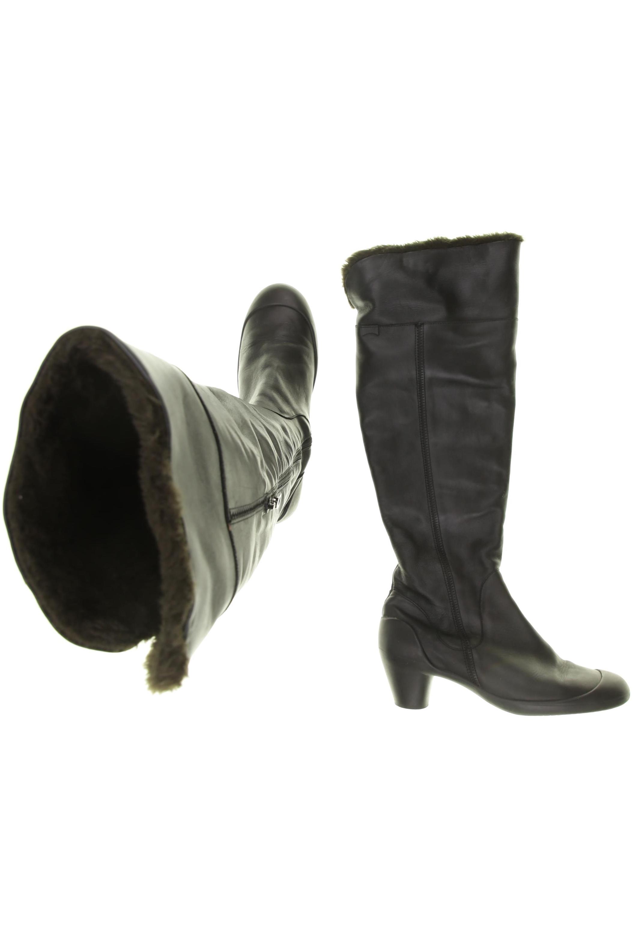 

Camper Damen Stiefel, schwarz, Gr. 40