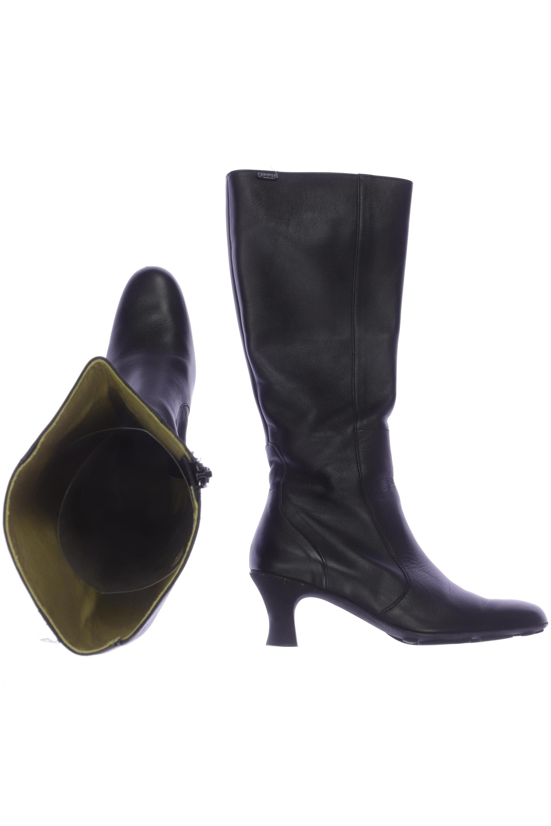 

Camper Damen Stiefel, schwarz, Gr. 38