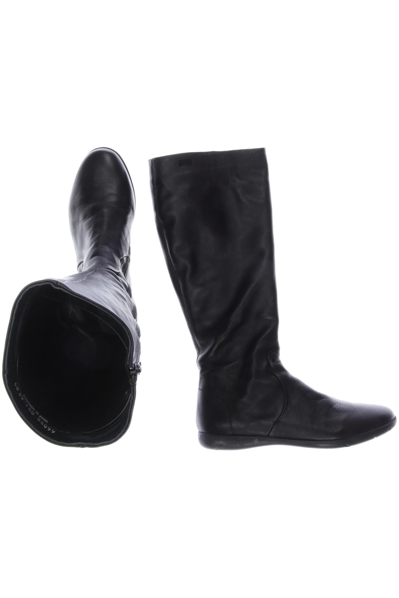 

Camper Damen Stiefel, schwarz, Gr. 40