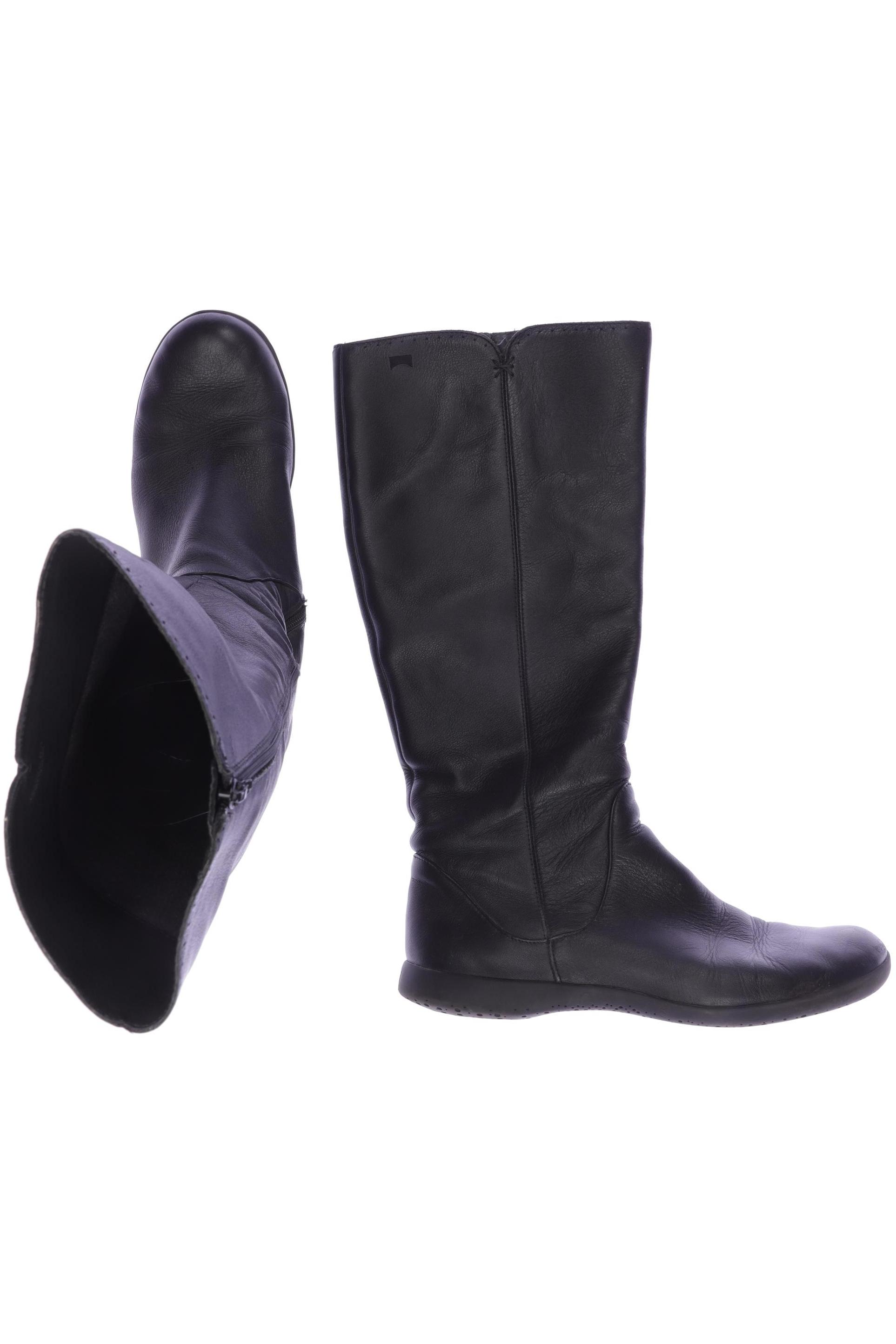 

Camper Damen Stiefel, schwarz, Gr. 42