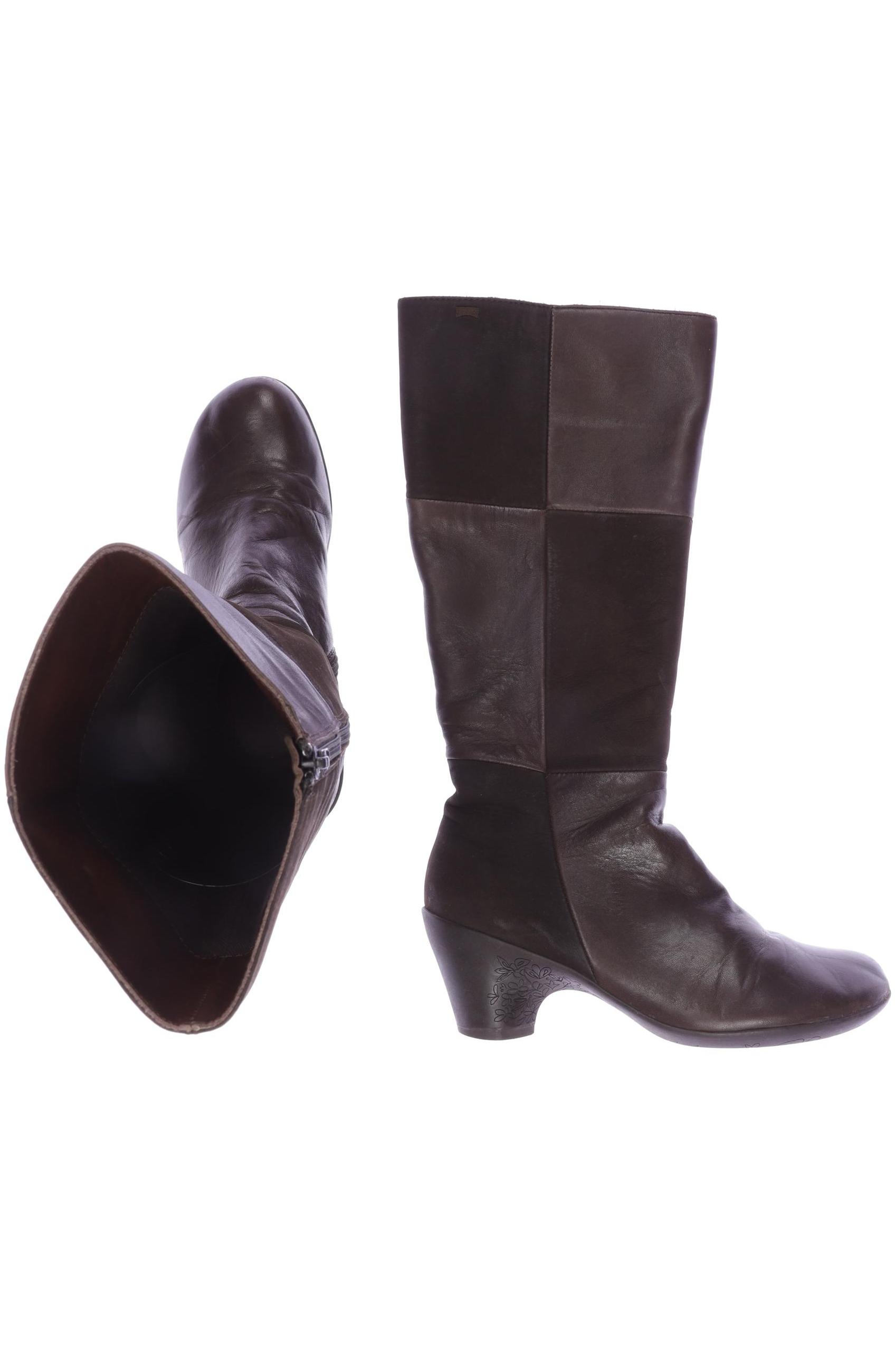 

Camper Damen Stiefel, braun